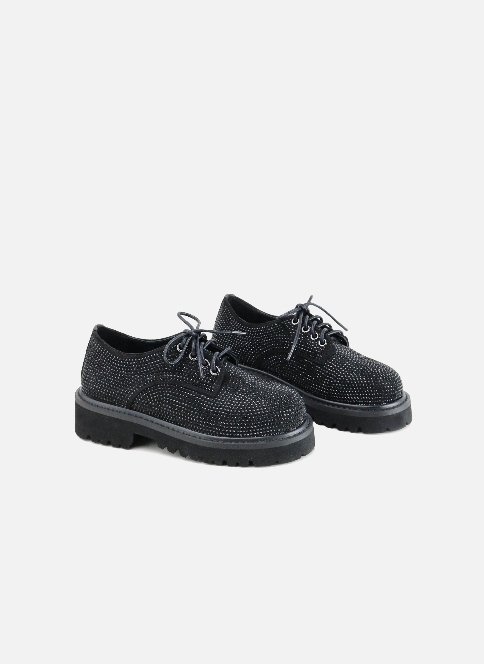 Mocassins 70002AK-SUEDE-S-NEGRO femme noir Eli 1957 Mocassins 70002AK-SUEDE-S-NEGRO femme noir Noir