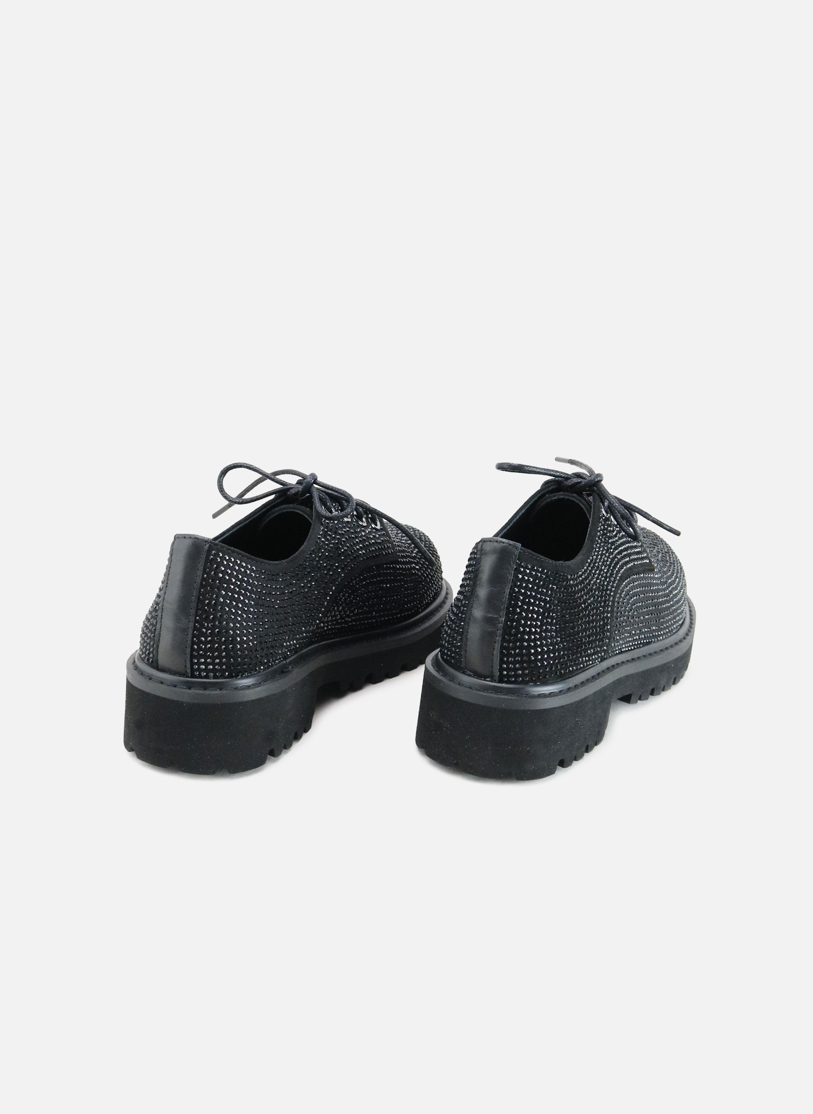 Mocassins 70002AK-SUEDE-S-NEGRO femme noir Eli 1957 Mocassins 70002AK-SUEDE-S-NEGRO femme noir Noir