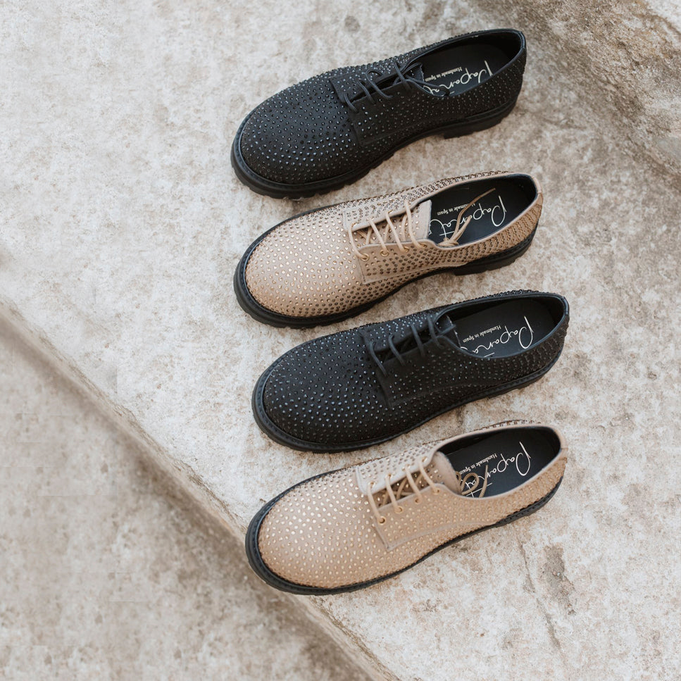 Mocassins 70002AK-SUEDE-S-NEGRO femme noir Eli 1957 Mocassins 70002AK-SUEDE-S-NEGRO femme noir Noir