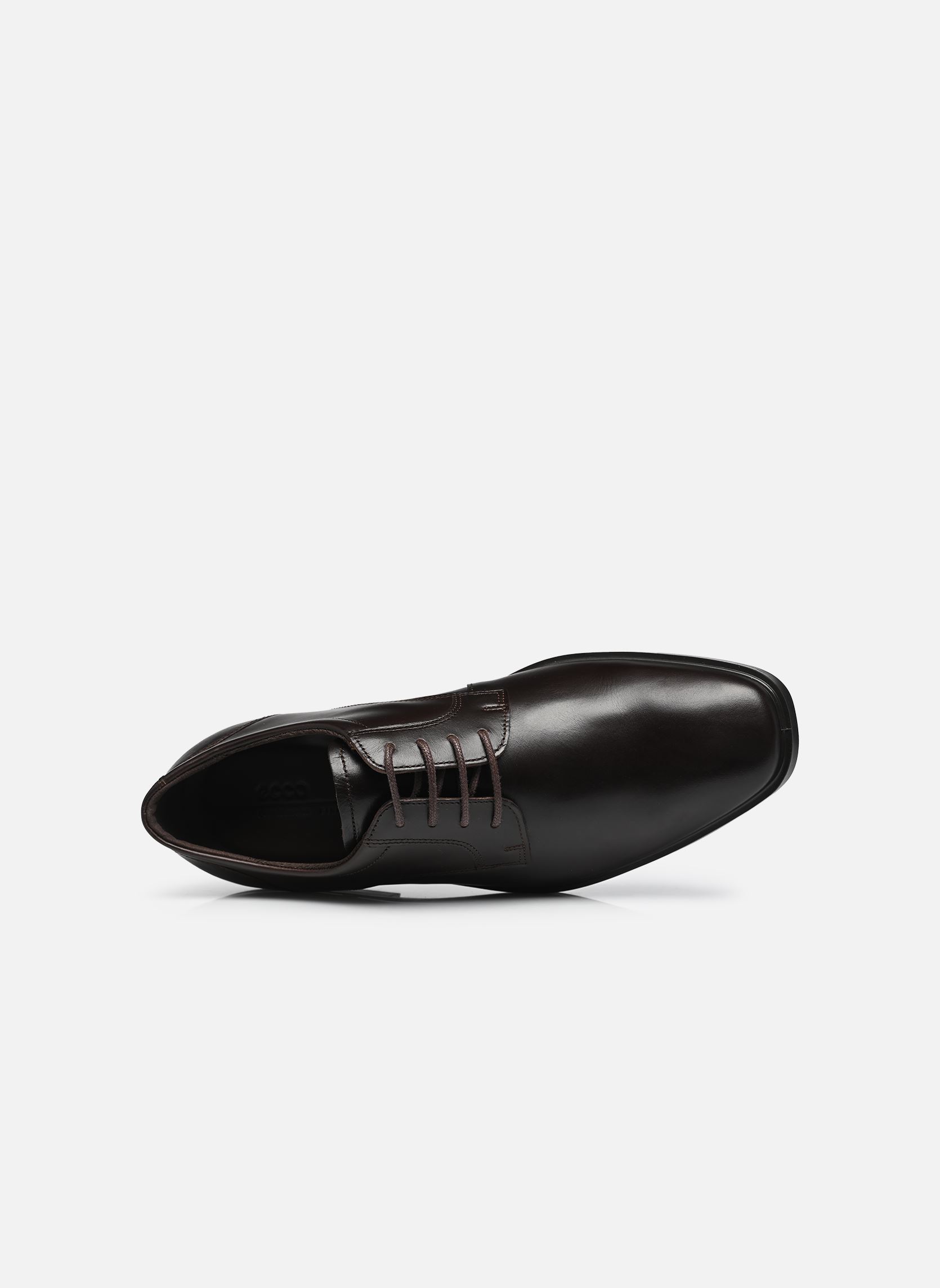 Derbies Metropole Milan 5233140 uomo marrone Ecco Derbies Metropole Milan 5233140 uomo marrone COCOA BROWN