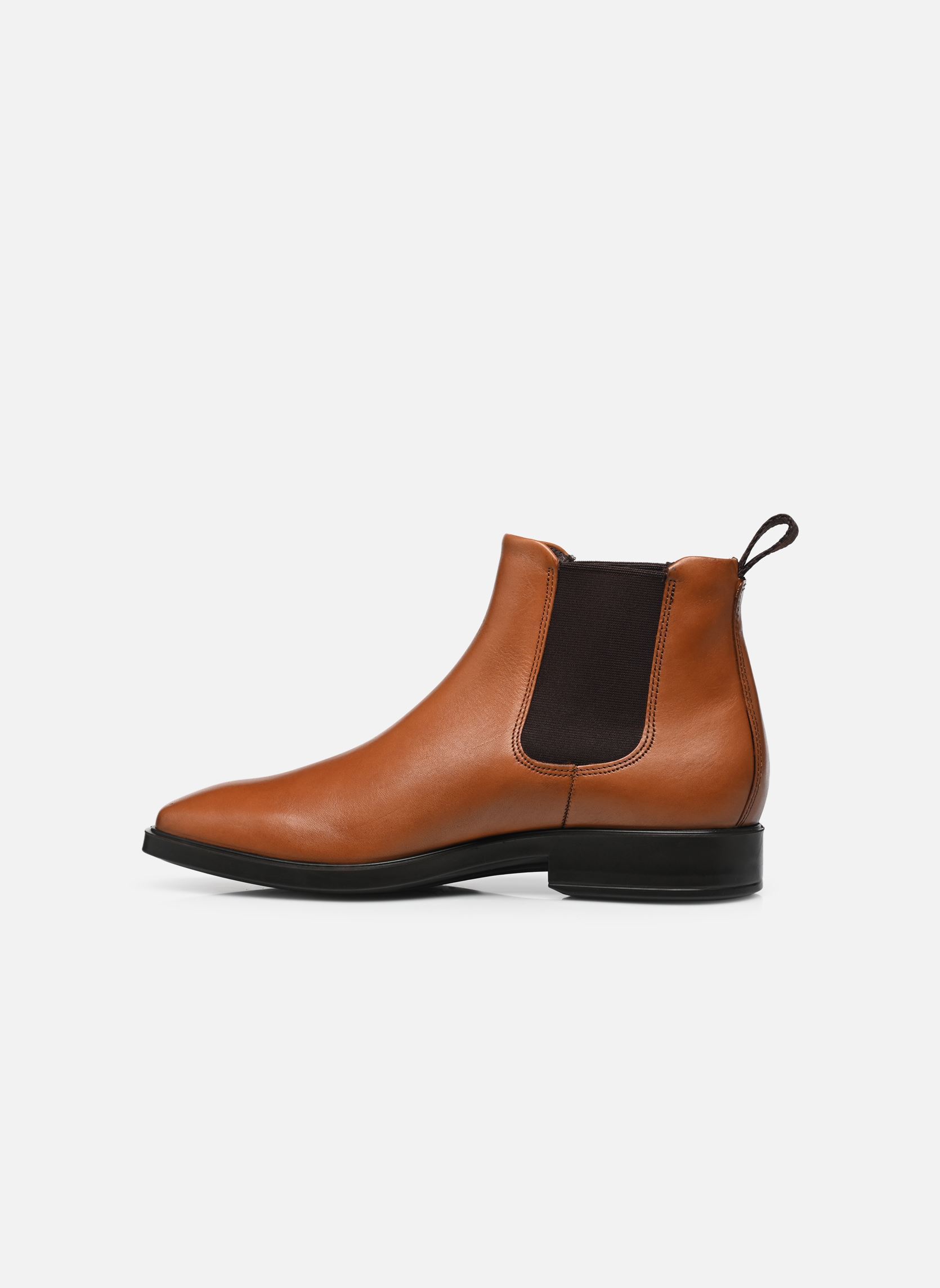 Bottines et bottes Metropole Milan 5233840 homme marron Ecco Bottines et bottes Metropole Milan 5233840 homme marron SADDLE