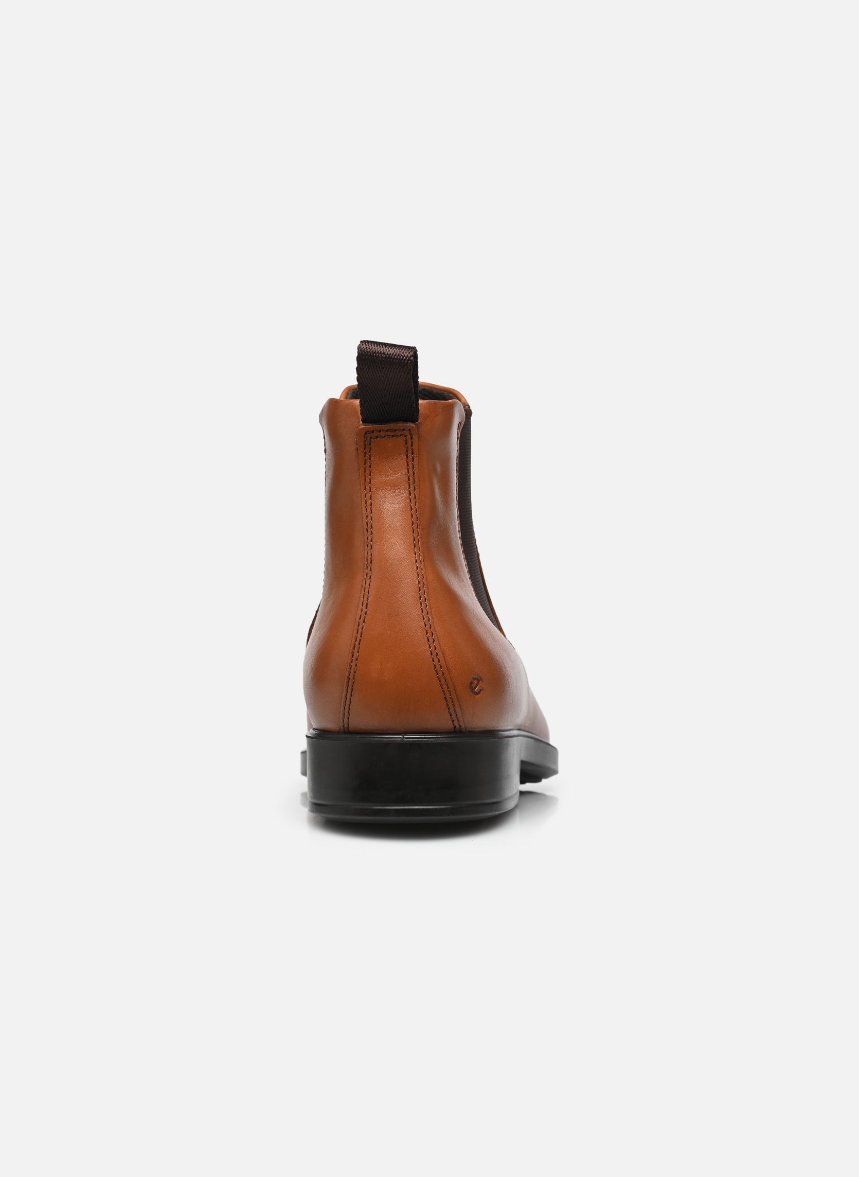 Bottines et bottes Metropole Milan 5233840 homme marron Ecco Bottines et bottes Metropole Milan 5233840 homme marron SADDLE