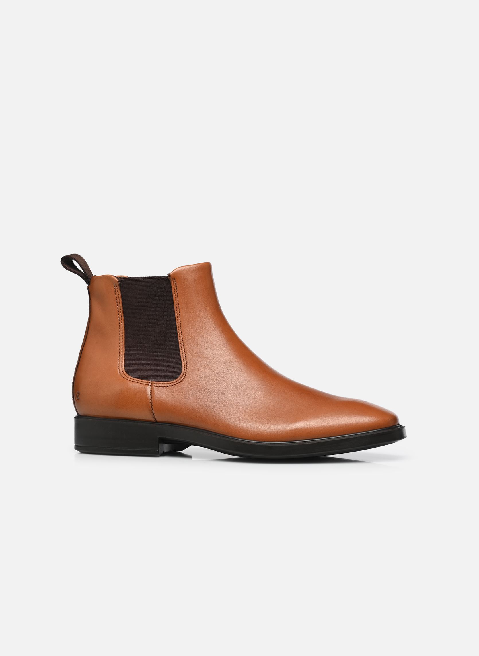 Bottines et bottes Metropole Milan 5233840 homme marron Ecco Bottines et bottes Metropole Milan 5233840 homme marron SADDLE