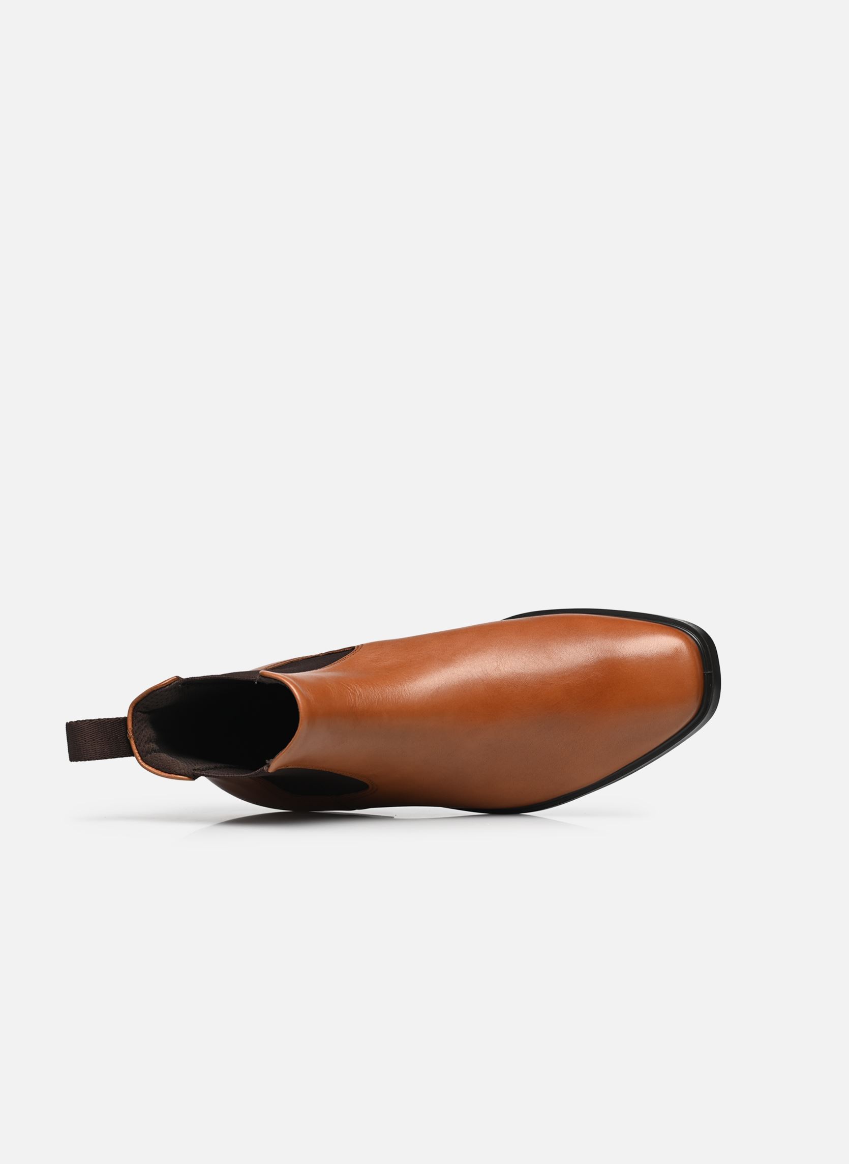 Bottines et bottes Metropole Milan 5233840 homme marron Ecco Bottines et bottes Metropole Milan 5233840 homme marron SADDLE