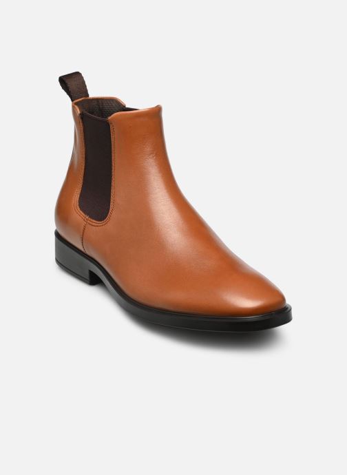 Ecco Stiefeletten und Stiefel Metropole Milan 5233840 herren braun