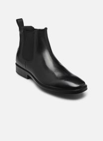 Bottines et bottes Metropole Milan 5233840 homme noir
