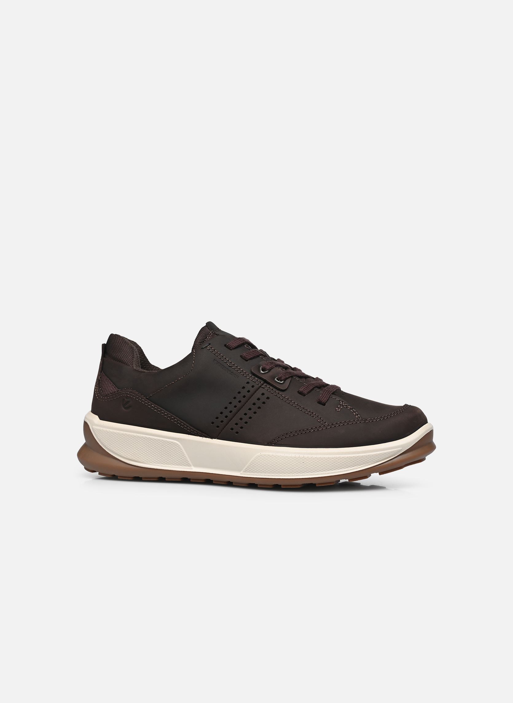 Baskets basses Byway 2.0 5228045 homme marron Ecco Baskets basses Byway 2.0 5228045 homme marron COFFEE/COFFEE