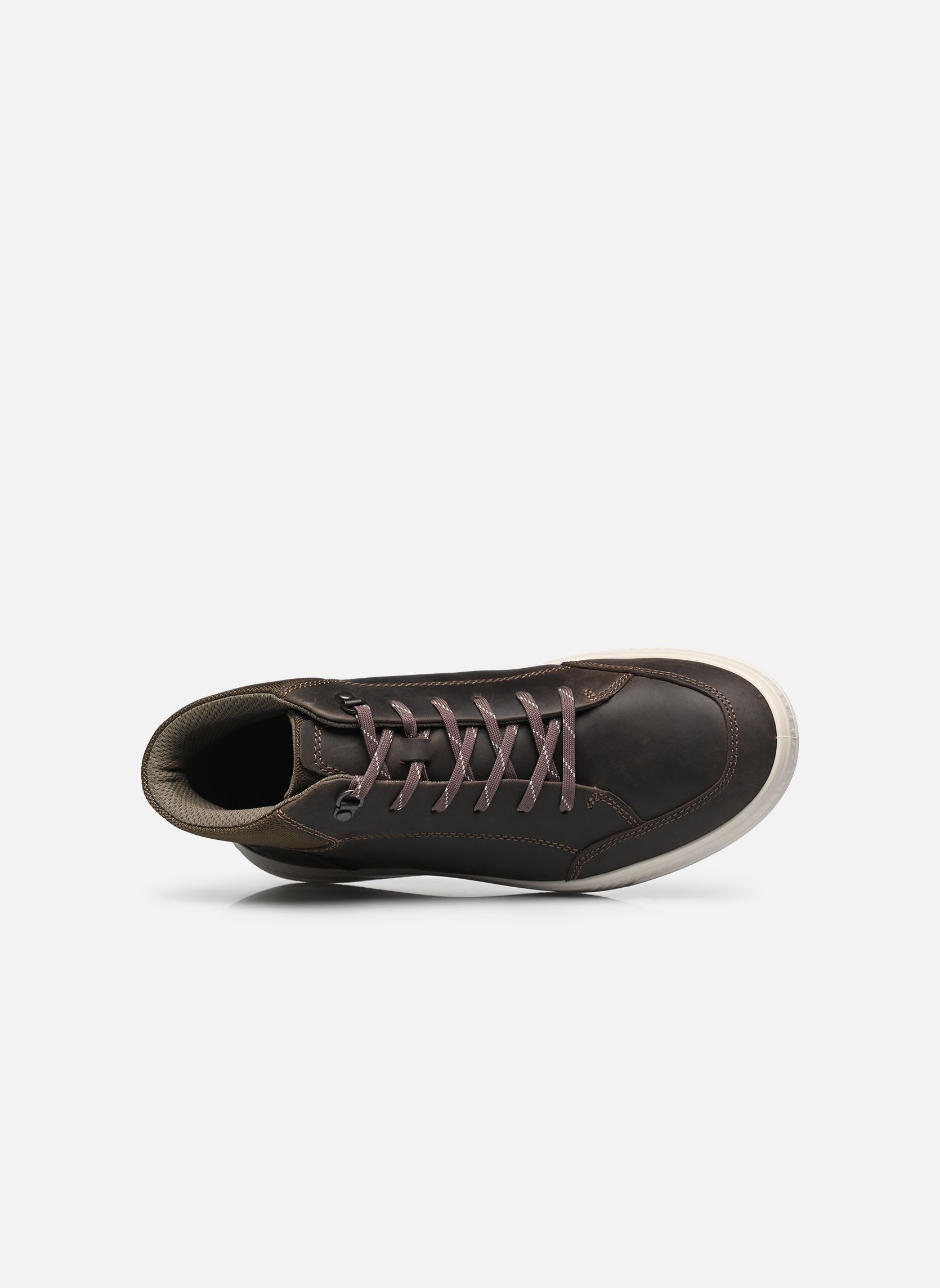 Baskets montantes Move M 5516340 homme marron Ecco Baskets montantes Move M 5516340 homme marron DARK CLAY