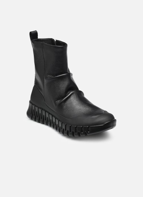 Ecco Bottines et boots Gruuv W 2183135 femme noir
