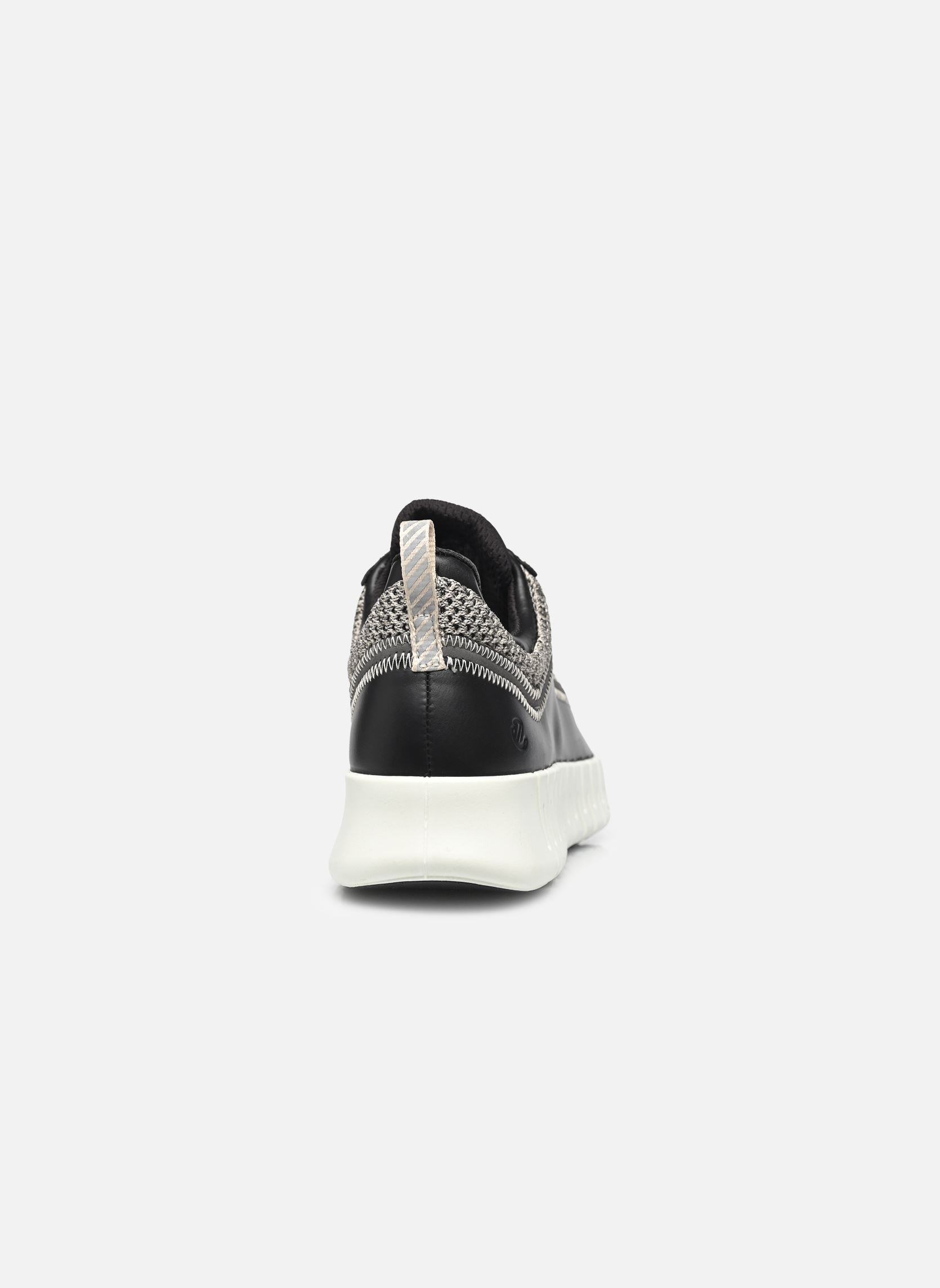 Baskets basses Gruuv W 2183436 femme noir Ecco Baskets basses Gruuv W 2183436 femme noir BLACK/MAGNET/STEEL