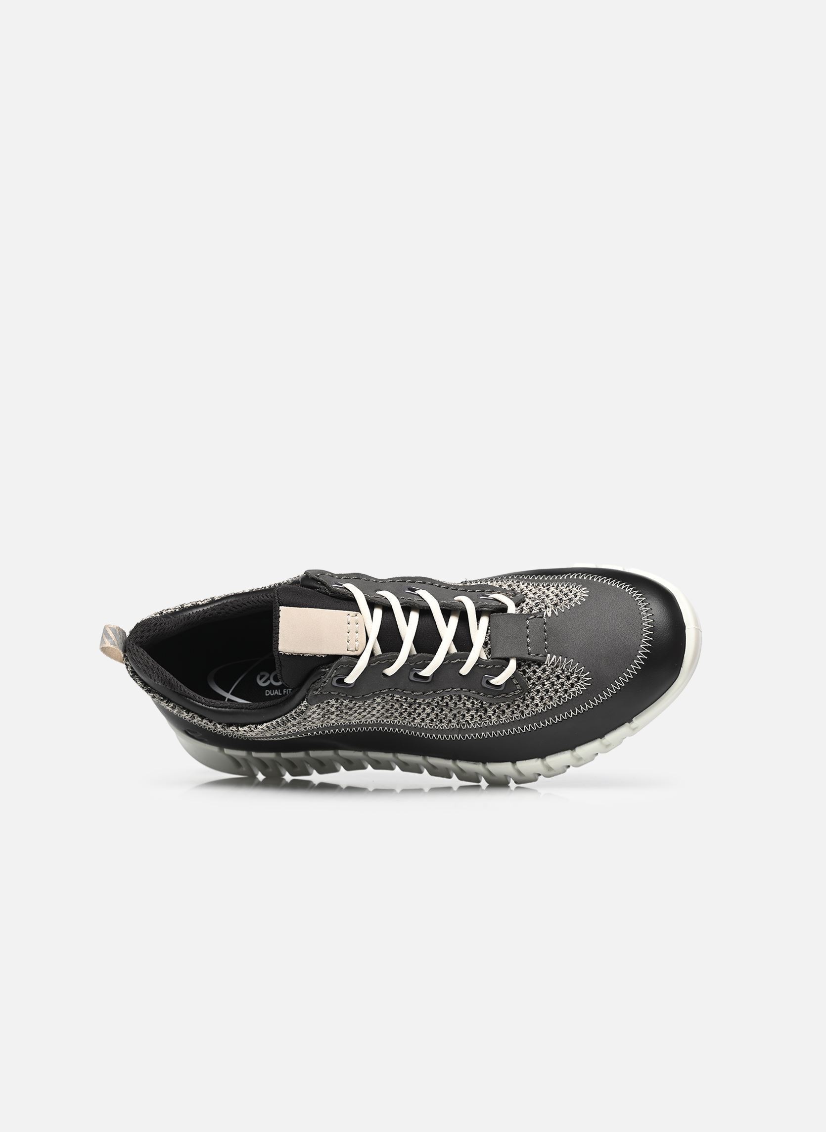 Baskets basses Gruuv W 2183436 femme noir Ecco Baskets basses Gruuv W 2183436 femme noir BLACK/MAGNET/STEEL