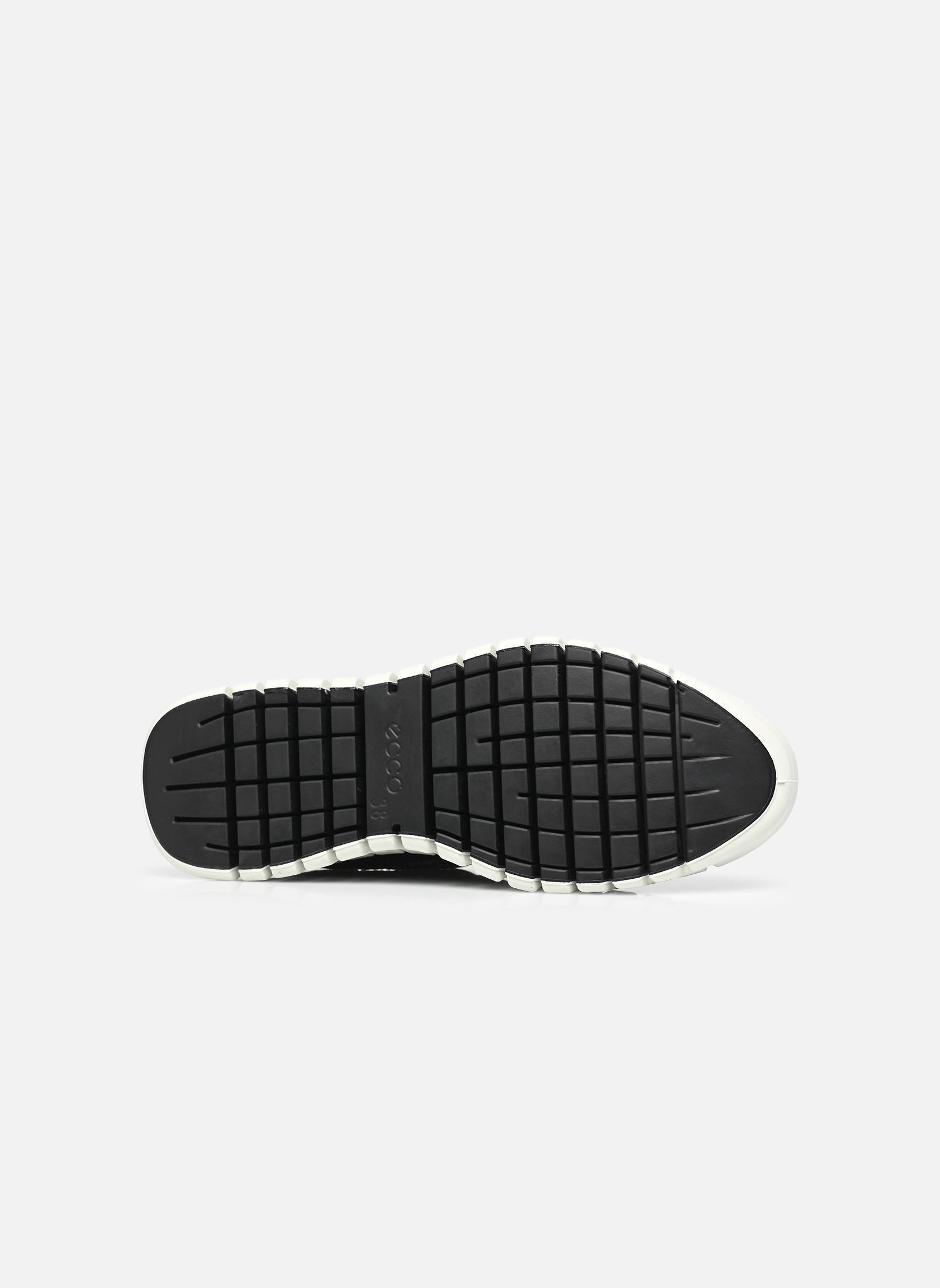 Baskets basses Gruuv W 2183436 femme noir Ecco Baskets basses Gruuv W 2183436 femme noir BLACK/MAGNET/STEEL