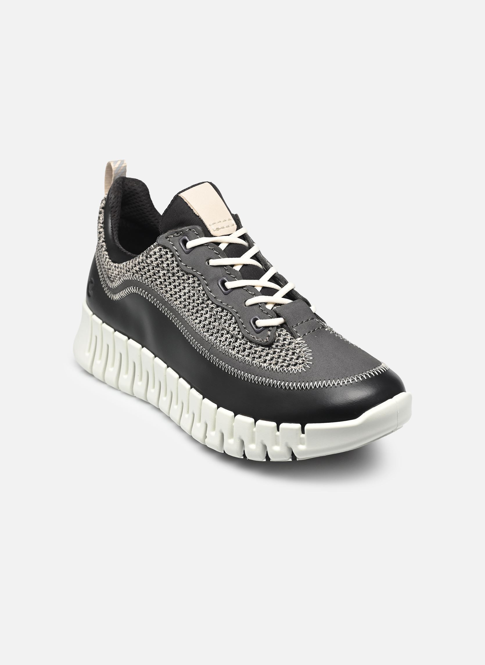 Baskets Ecco Gruuv W 2183436 pour Femme