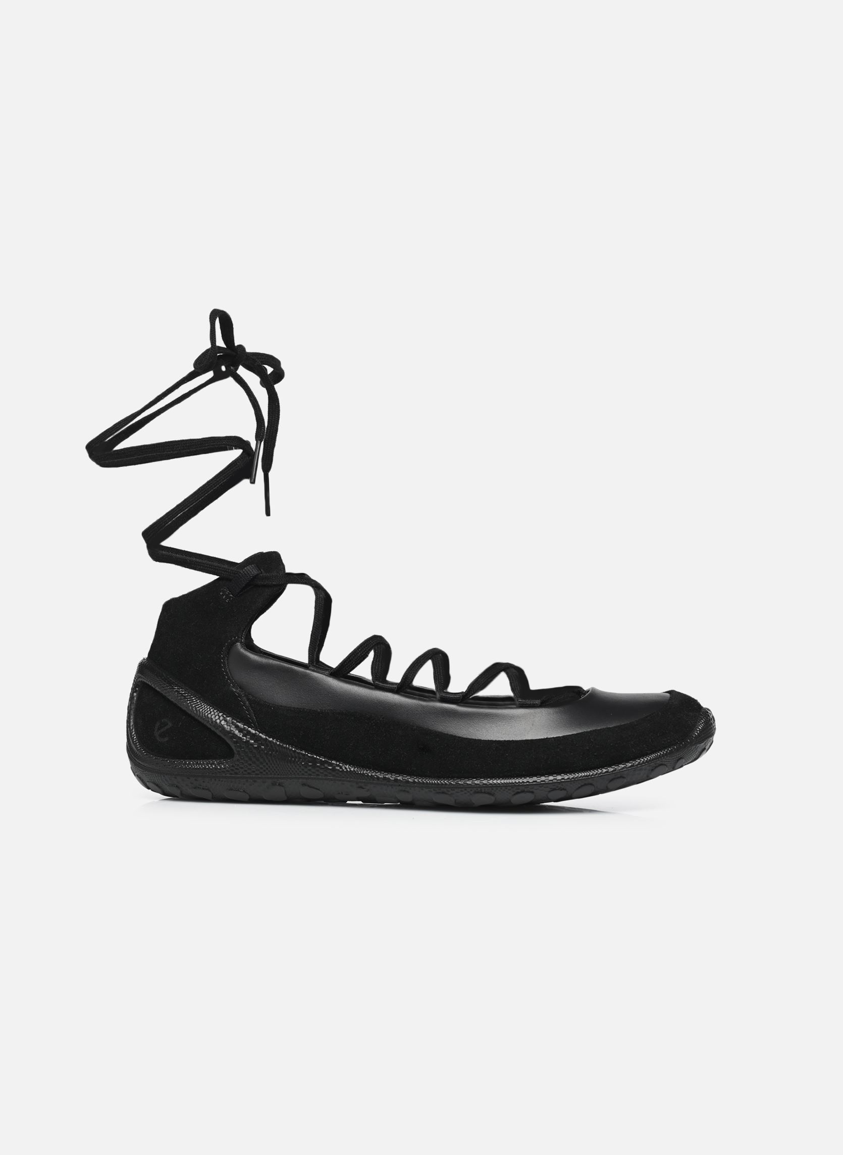 Ballerine classiche BIOM Lite W 8024535 donna nero Ecco Ballerine classiche BIOM Lite W 8024535 donna nero BLACK/BLACK