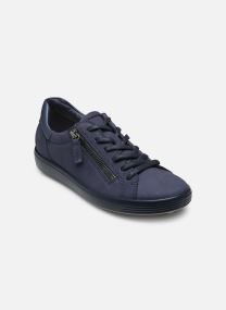 Baskets basses Soft 7 W 4905536 femme bleu