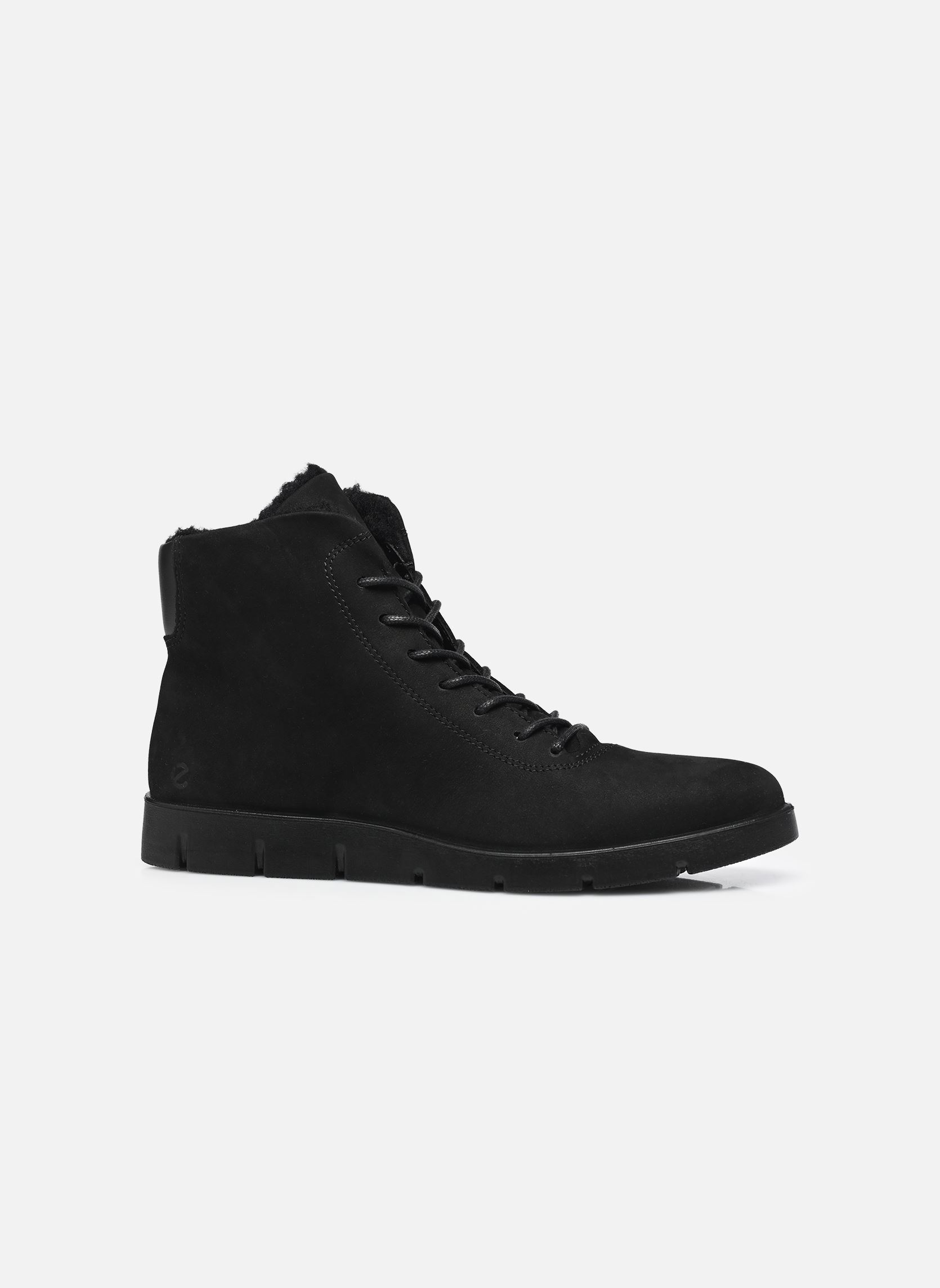 Knöchelhohe Sneaker Bella 2824035 damen schwarz Ecco Knöchelhohe Sneaker Bella 2824035 damen schwarz BLACK/BLACK
