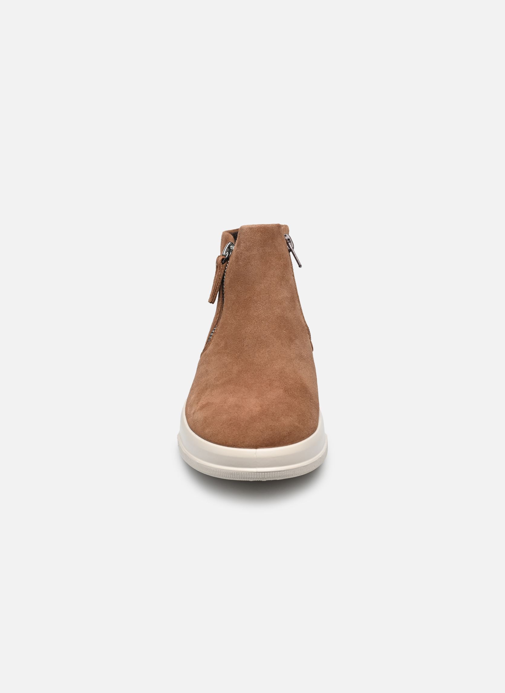 Enkellaarzen en boots Move W 22382305 dames bruin Ecco Enkellaarzen en boots Move W 22382305 dames bruin CAMEL