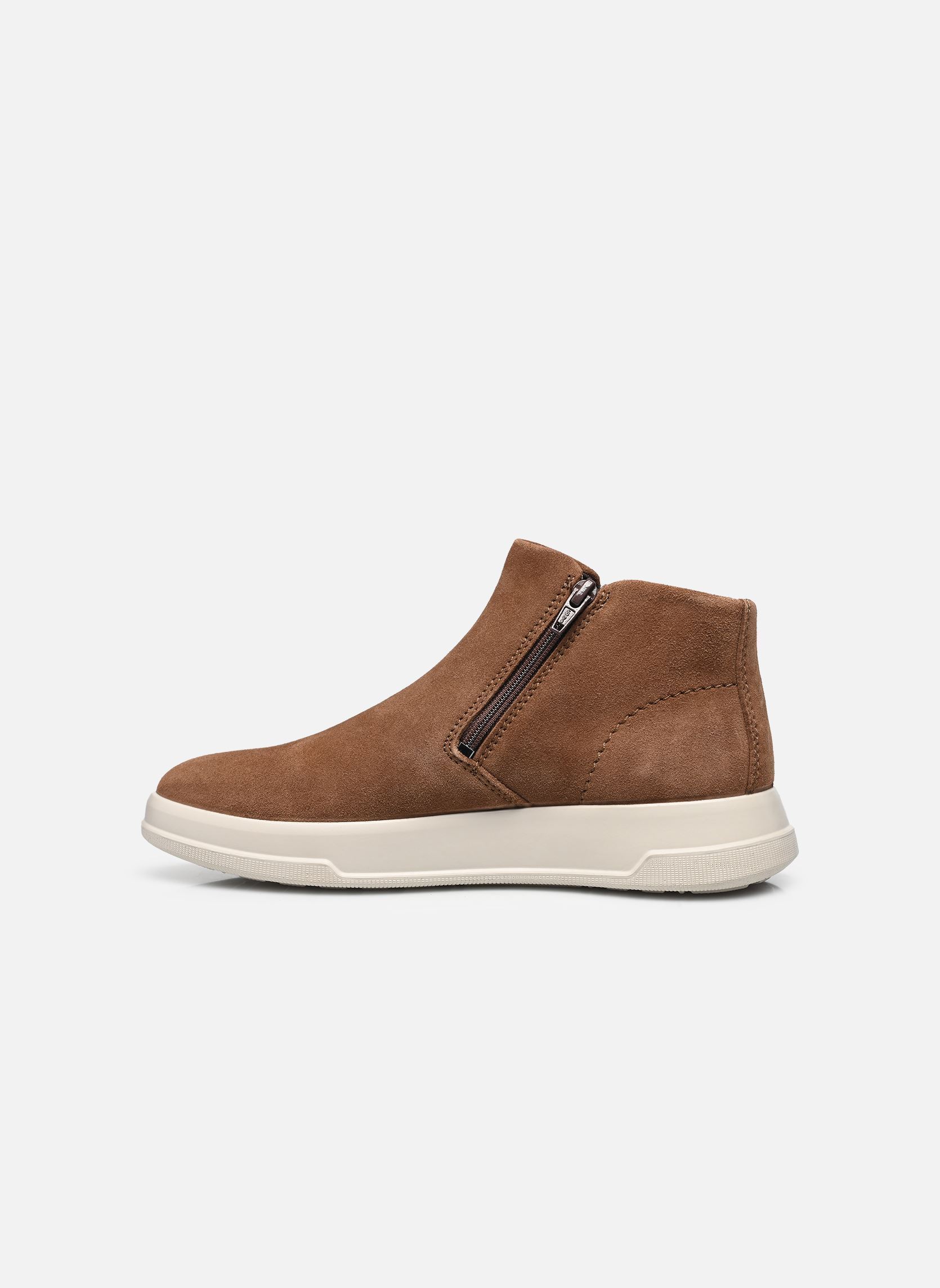 Enkellaarzen en boots Move W 22382305 dames bruin Ecco Enkellaarzen en boots Move W 22382305 dames bruin CAMEL