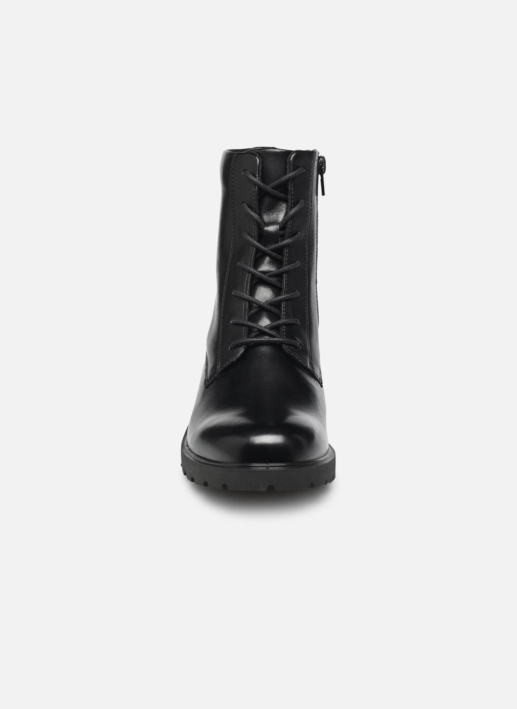 Stivaletti con lacci Metropole Vienna W 2313030 donna nero Ecco Stivaletti con lacci Metropole Vienna W 2313030 donna nero BLACK