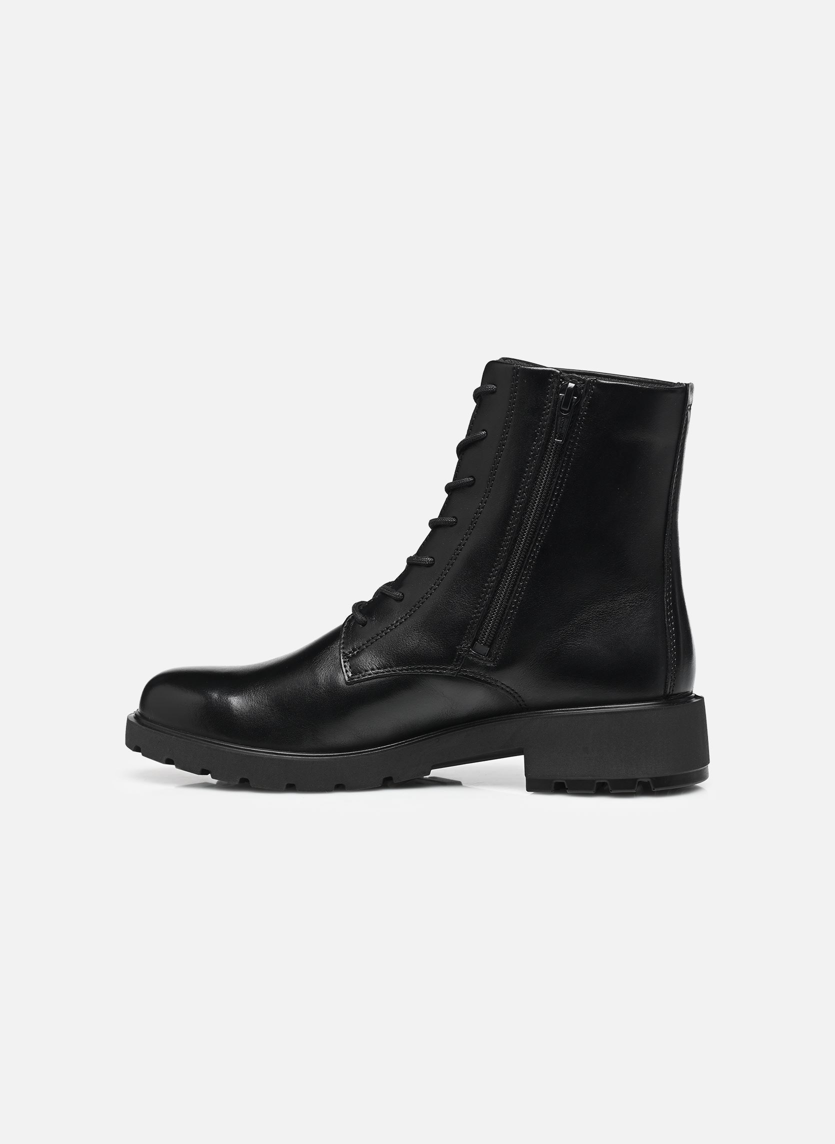 Stivaletti con lacci Metropole Vienna W 2313030 donna nero Ecco Stivaletti con lacci Metropole Vienna W 2313030 donna nero BLACK