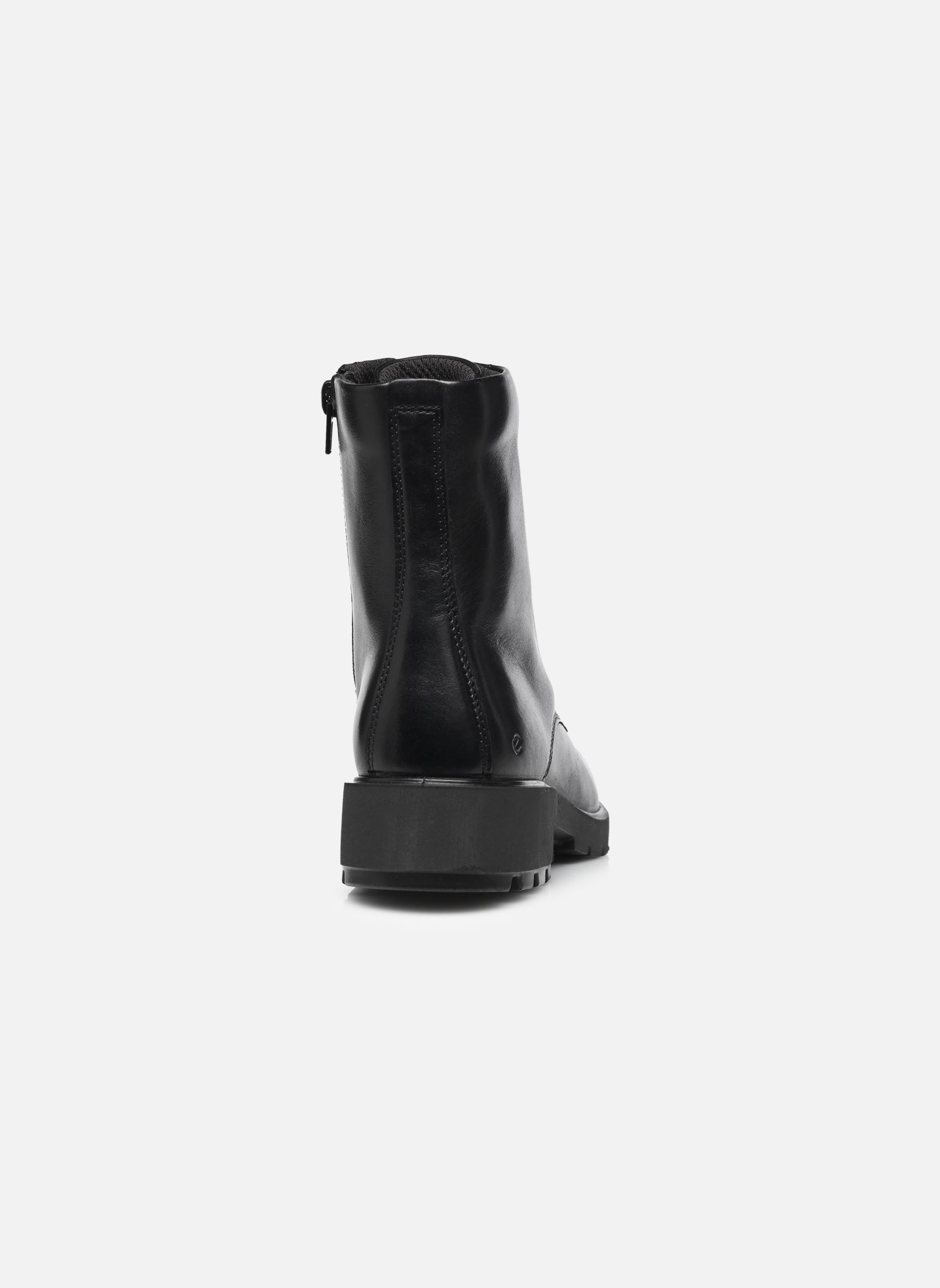 Stivaletti con lacci Metropole Vienna W 2313030 donna nero Ecco Stivaletti con lacci Metropole Vienna W 2313030 donna nero BLACK