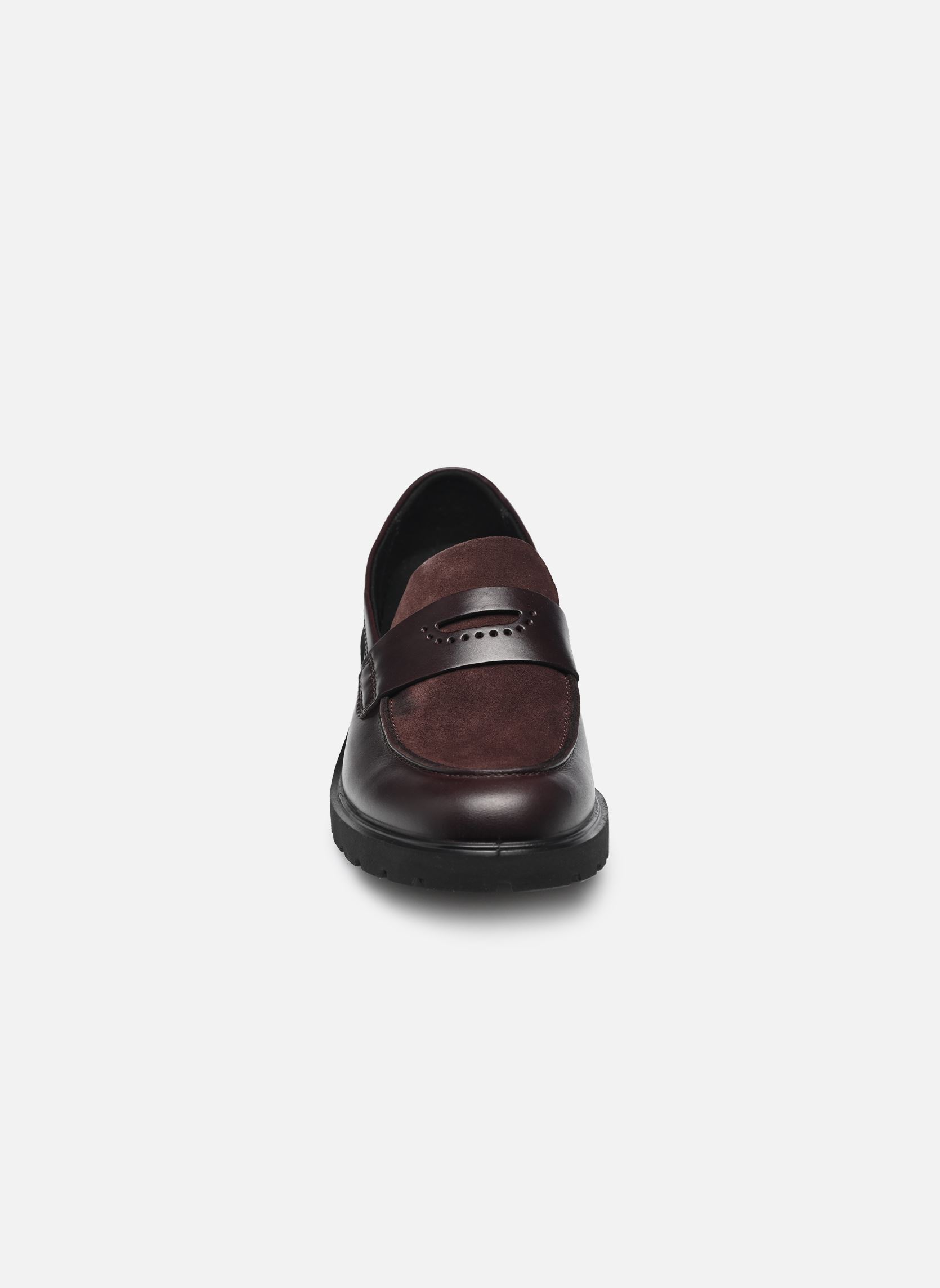 Mocassins Metropole Vienna W 2313336 femme marron Ecco Mocassins Metropole Vienna W 2313336 femme marron GARNET/GARNET