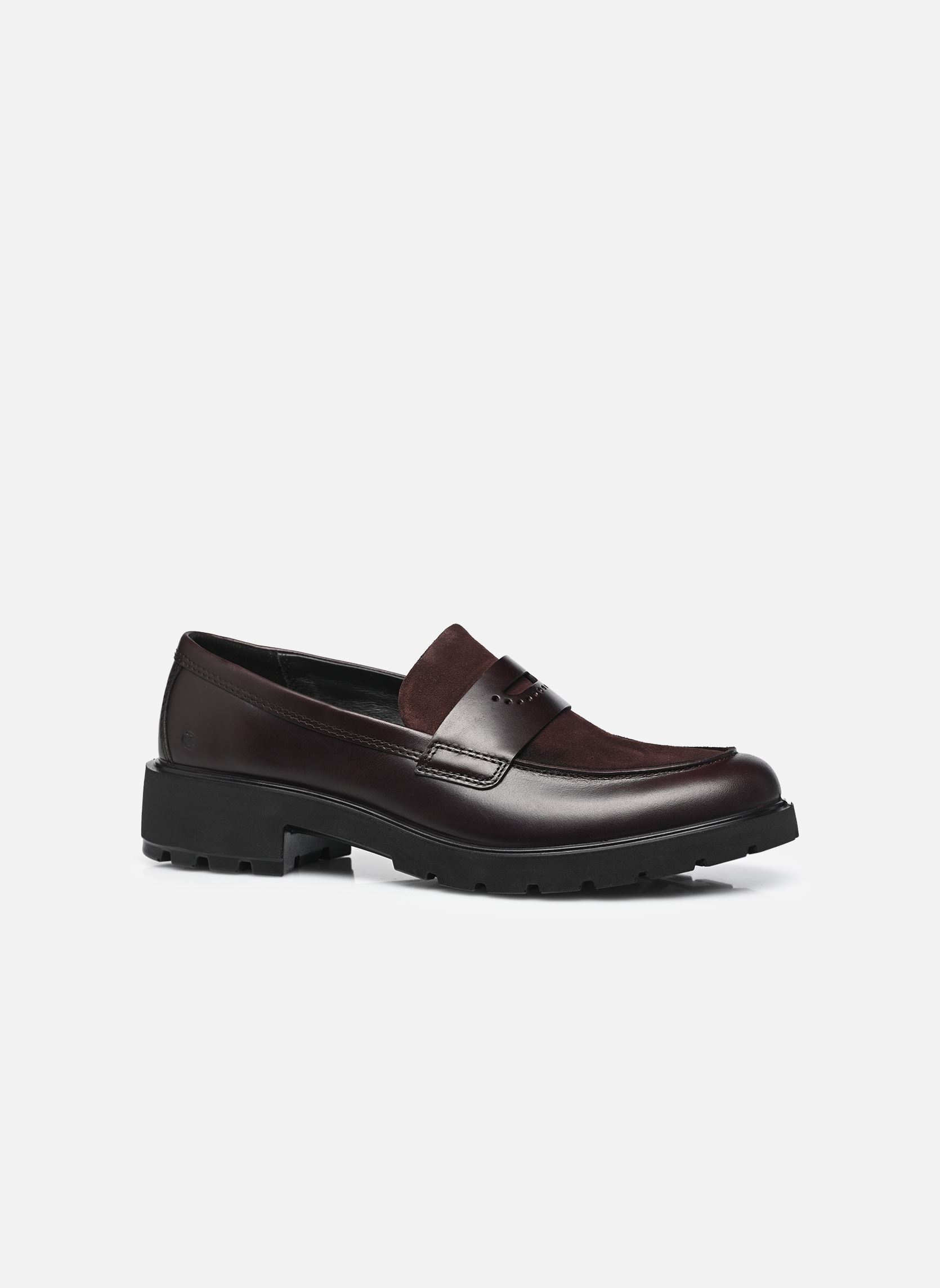 Mocassins Metropole Vienna W 2313336 femme marron Ecco Mocassins Metropole Vienna W 2313336 femme marron GARNET/GARNET