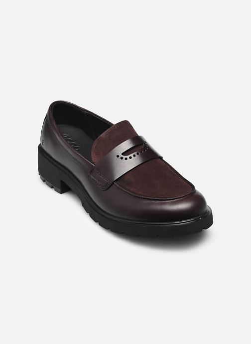 Ecco Mocassins Metropole Vienna W 2313336 femme marron