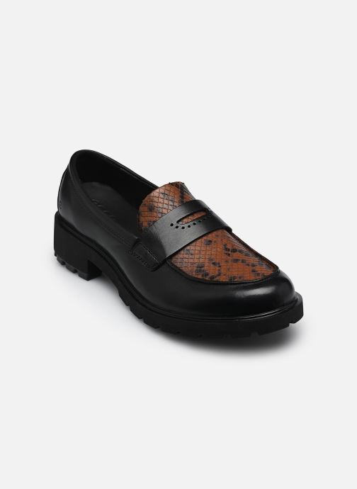 Ecco Mocassins Metropole Vienna W 2313336 femme noir