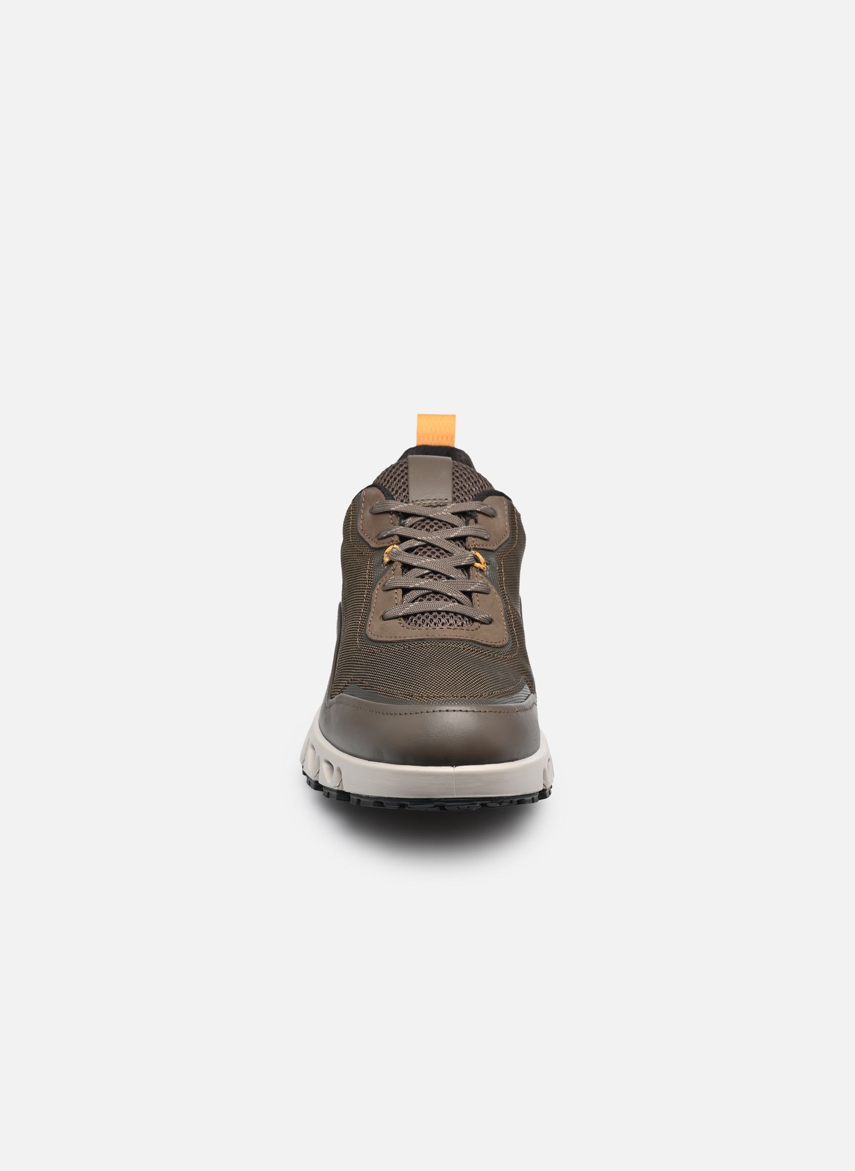 Lage sneakers Multi-Vent M 8802846 heren bruin Ecco Lage sneakers Multi-Vent M 8802846 heren bruin DARK CLAY/DARK CLAY/SAFFRON