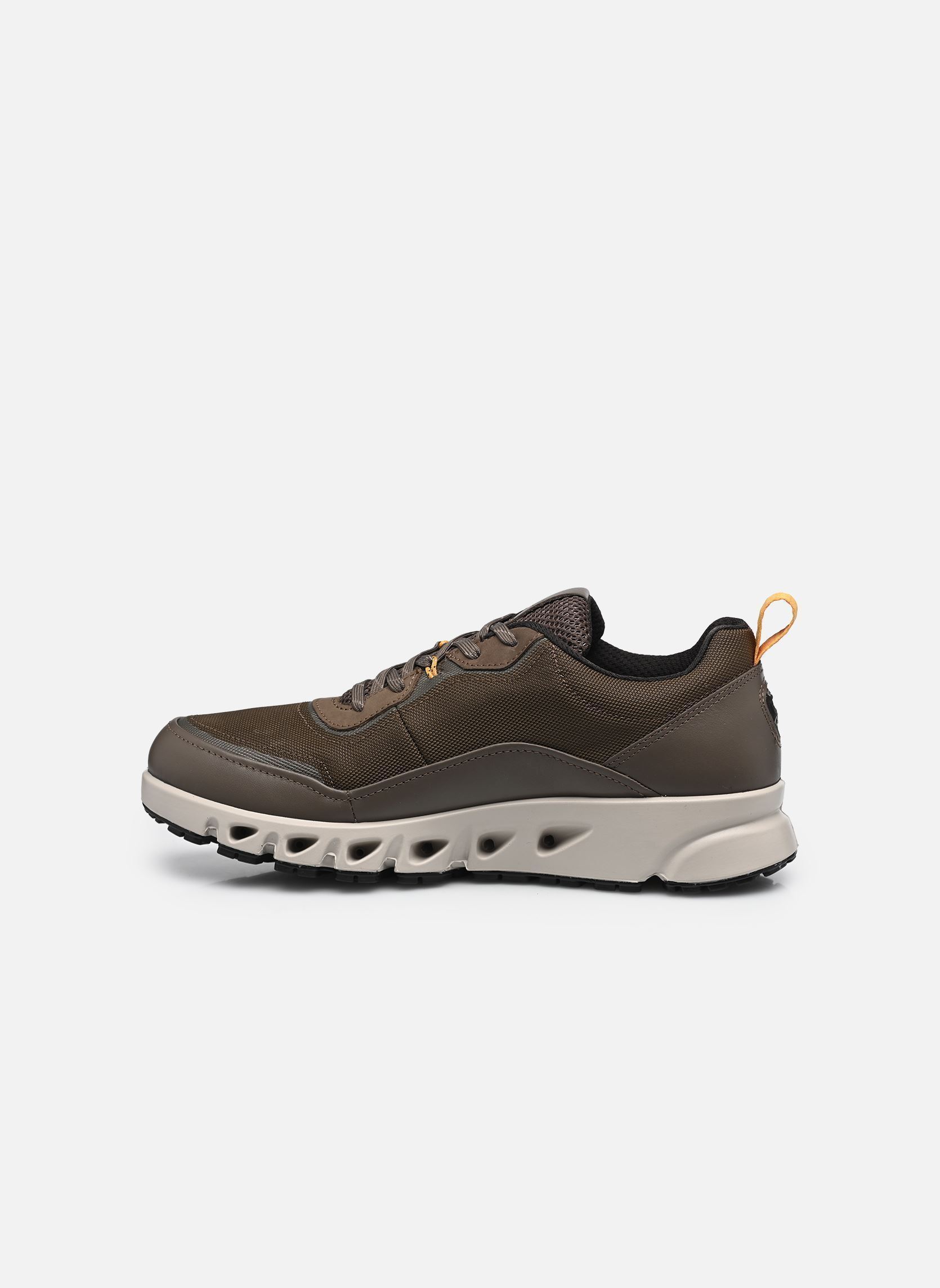 Lage sneakers Multi-Vent M 8802846 heren bruin Ecco Lage sneakers Multi-Vent M 8802846 heren bruin DARK CLAY/DARK CLAY/SAFFRON