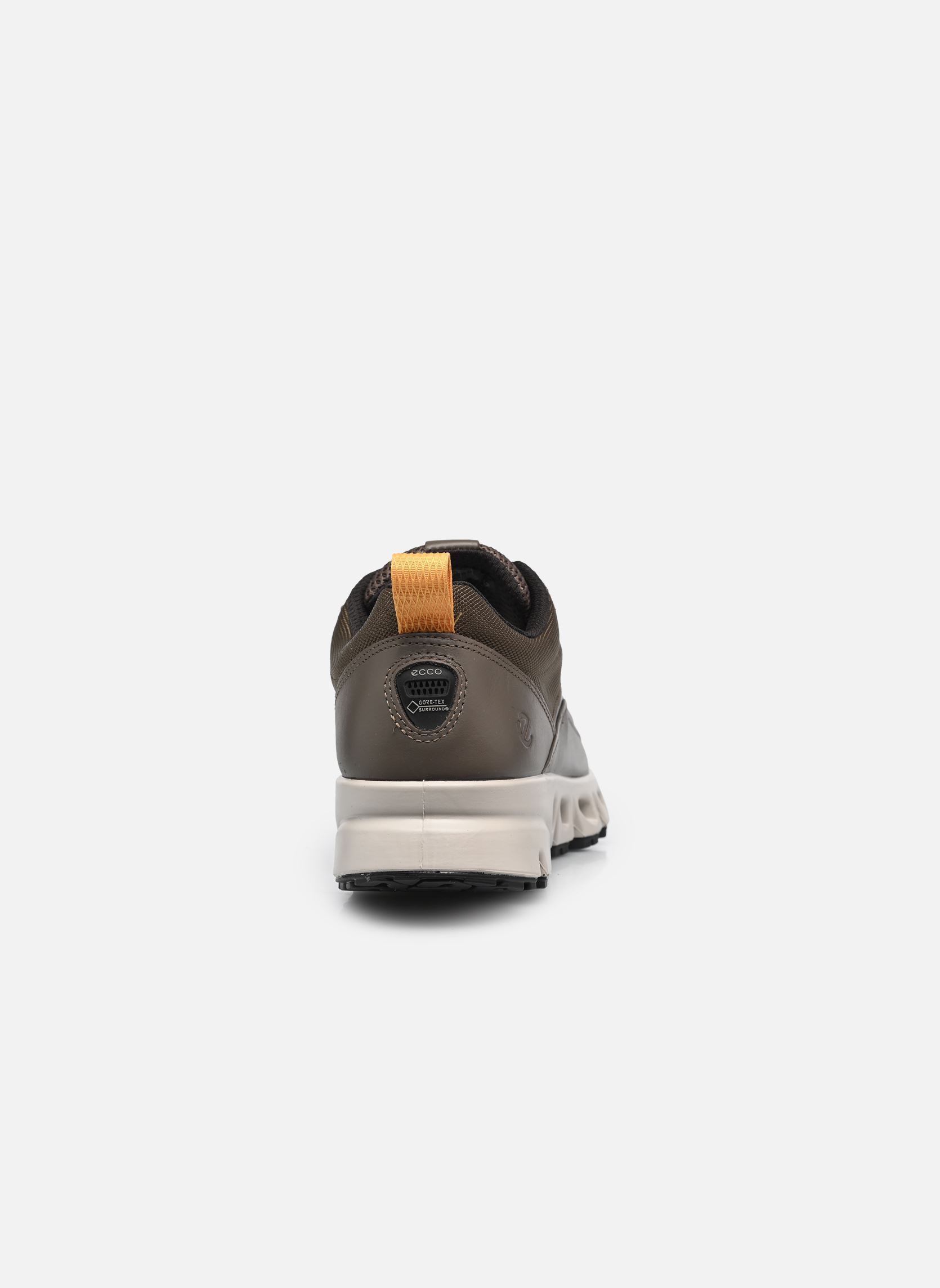Lage sneakers Multi-Vent M 8802846 heren bruin Ecco Lage sneakers Multi-Vent M 8802846 heren bruin DARK CLAY/DARK CLAY/SAFFRON