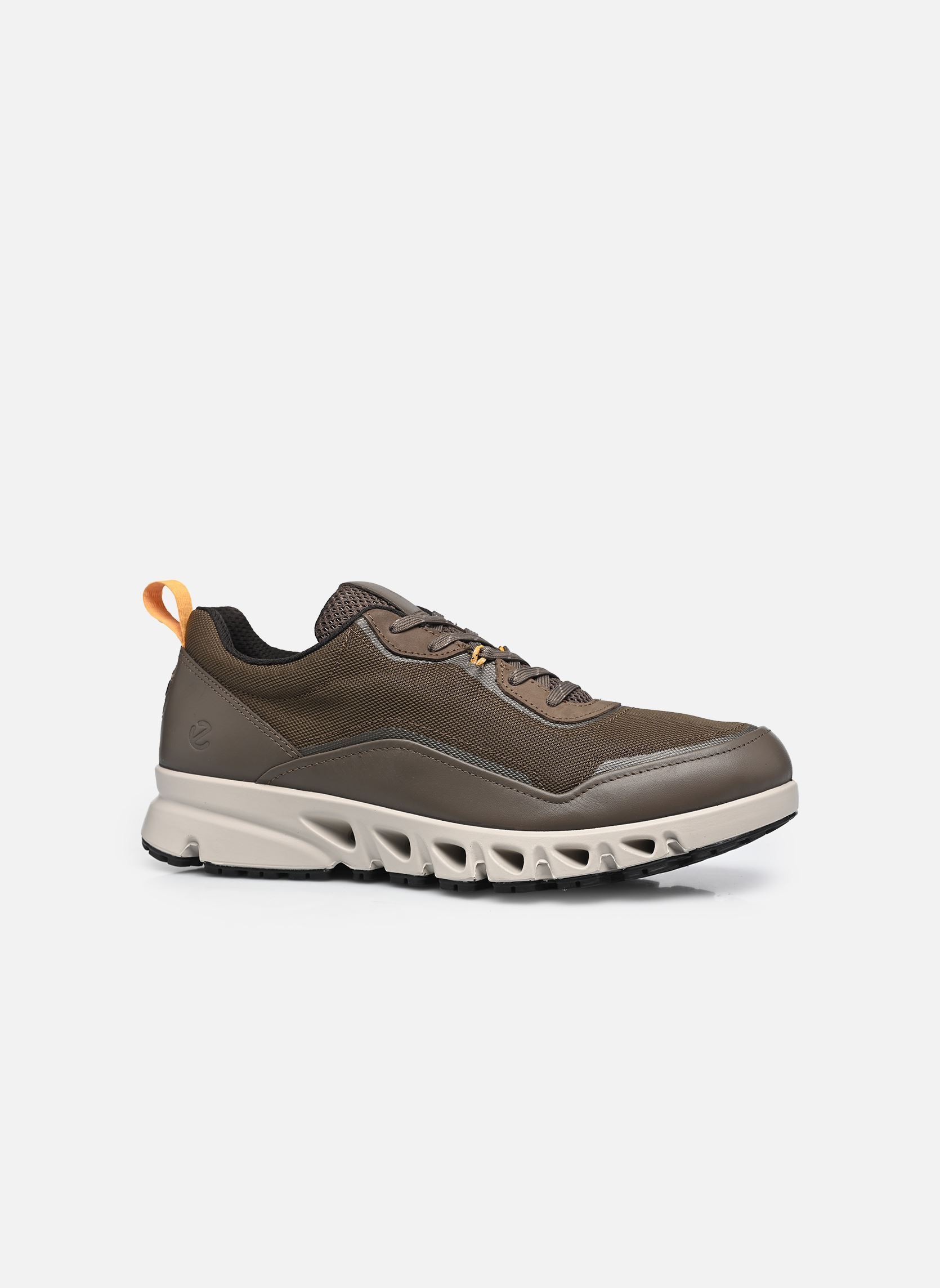 Lage sneakers Multi-Vent M 8802846 heren bruin Ecco Lage sneakers Multi-Vent M 8802846 heren bruin DARK CLAY/DARK CLAY/SAFFRON