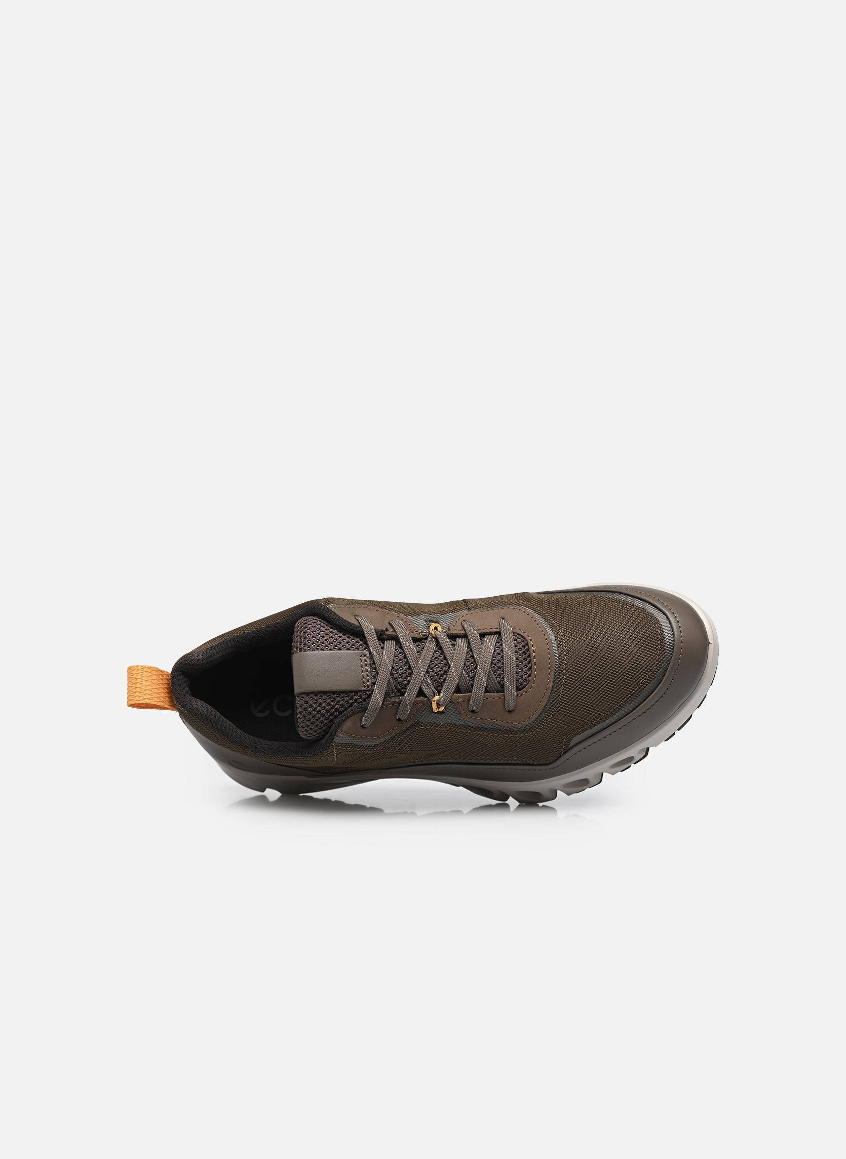 Lage sneakers Multi-Vent M 8802846 heren bruin Ecco Lage sneakers Multi-Vent M 8802846 heren bruin DARK CLAY/DARK CLAY/SAFFRON