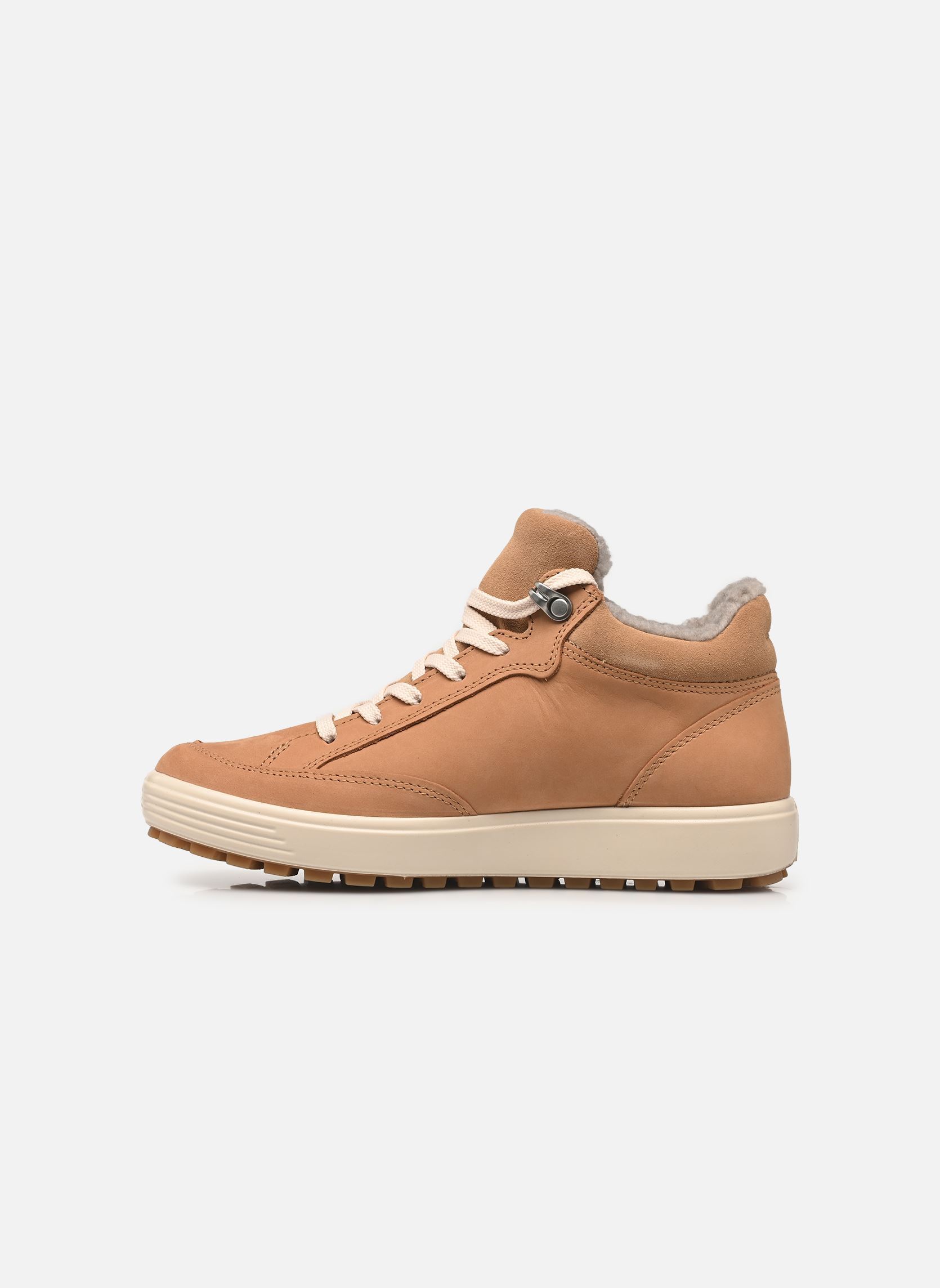 Knöchelhohe Sneaker Soft 7 Tred W 4504930 damen braun Ecco Knöchelhohe Sneaker Soft 7 Tred W 4504930 damen braun CASHMERE
