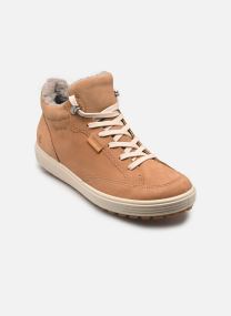 Knöchelhohe Sneaker Soft 7 Tred W 4504930 damen braun Ecco Knöchelhohe Sneaker Soft 7 Tred W 4504930 damen braun CASHMERE