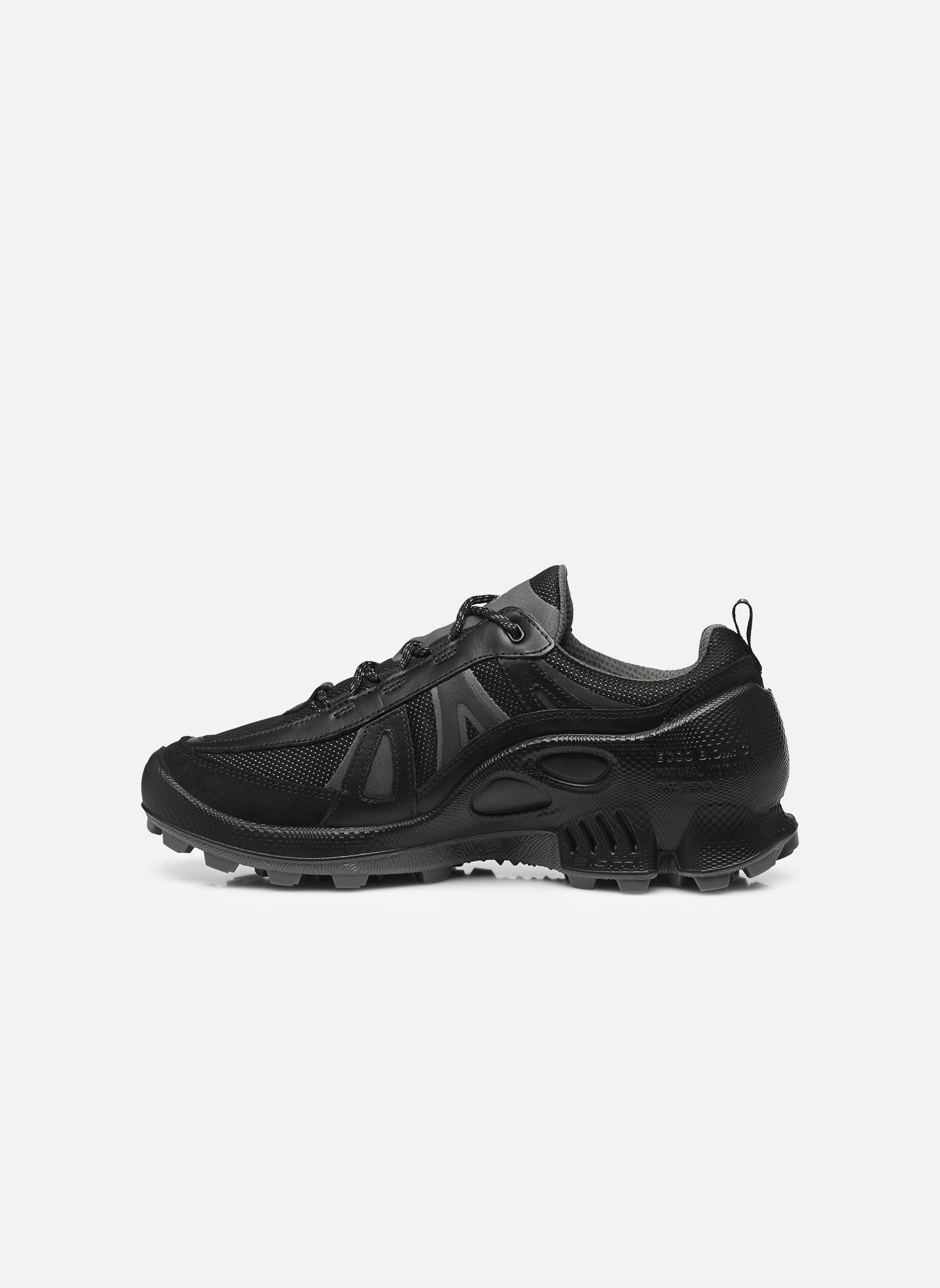 Baskets basses BIOM C-Trail M 8034645 homme noir Ecco Baskets basses BIOM C-Trail M 8034645 homme noir BLACK/BLACK/BLACK