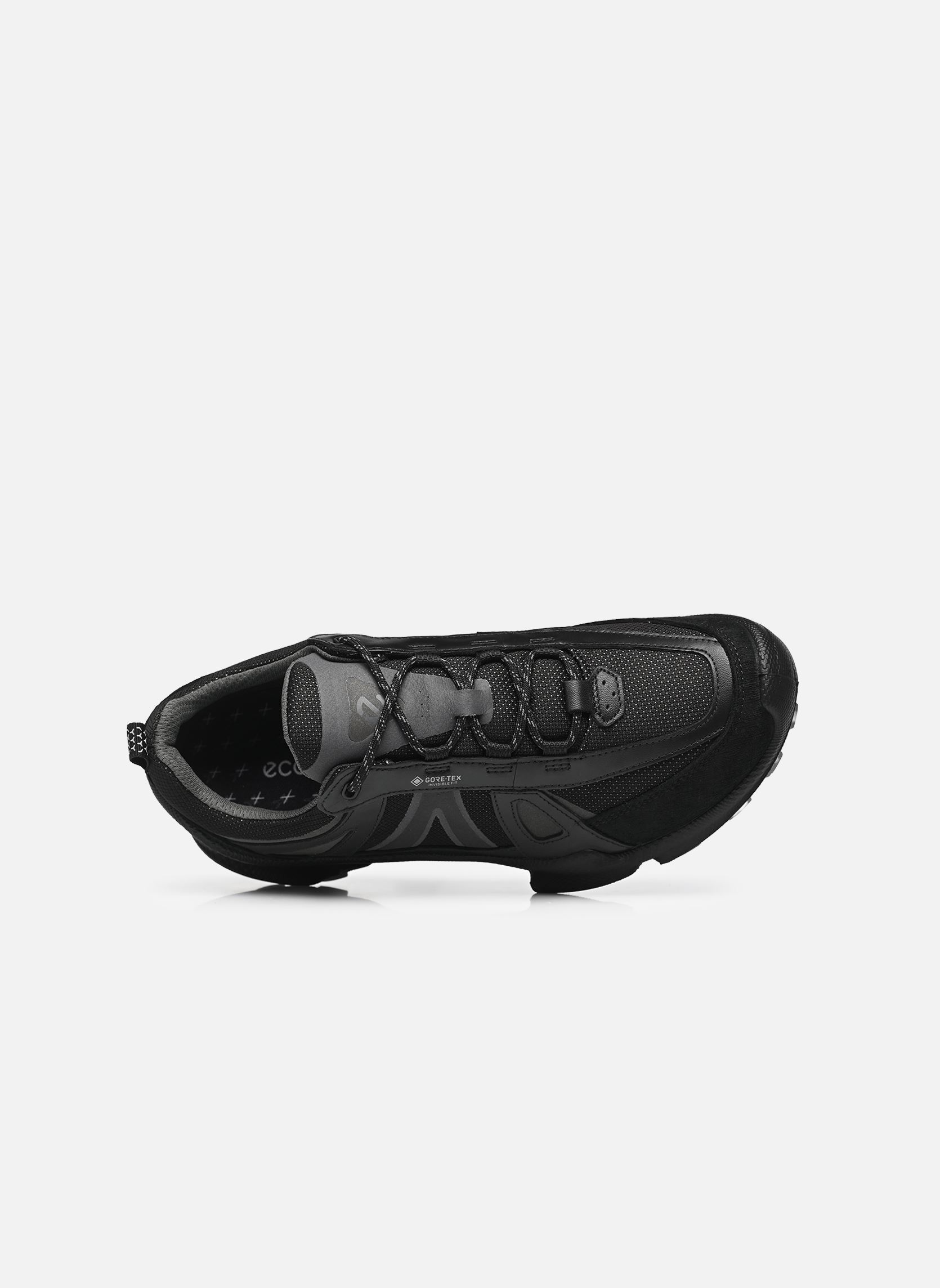 Baskets basses BIOM C-Trail M 8034645 homme noir Ecco Baskets basses BIOM C-Trail M 8034645 homme noir BLACK/BLACK/BLACK