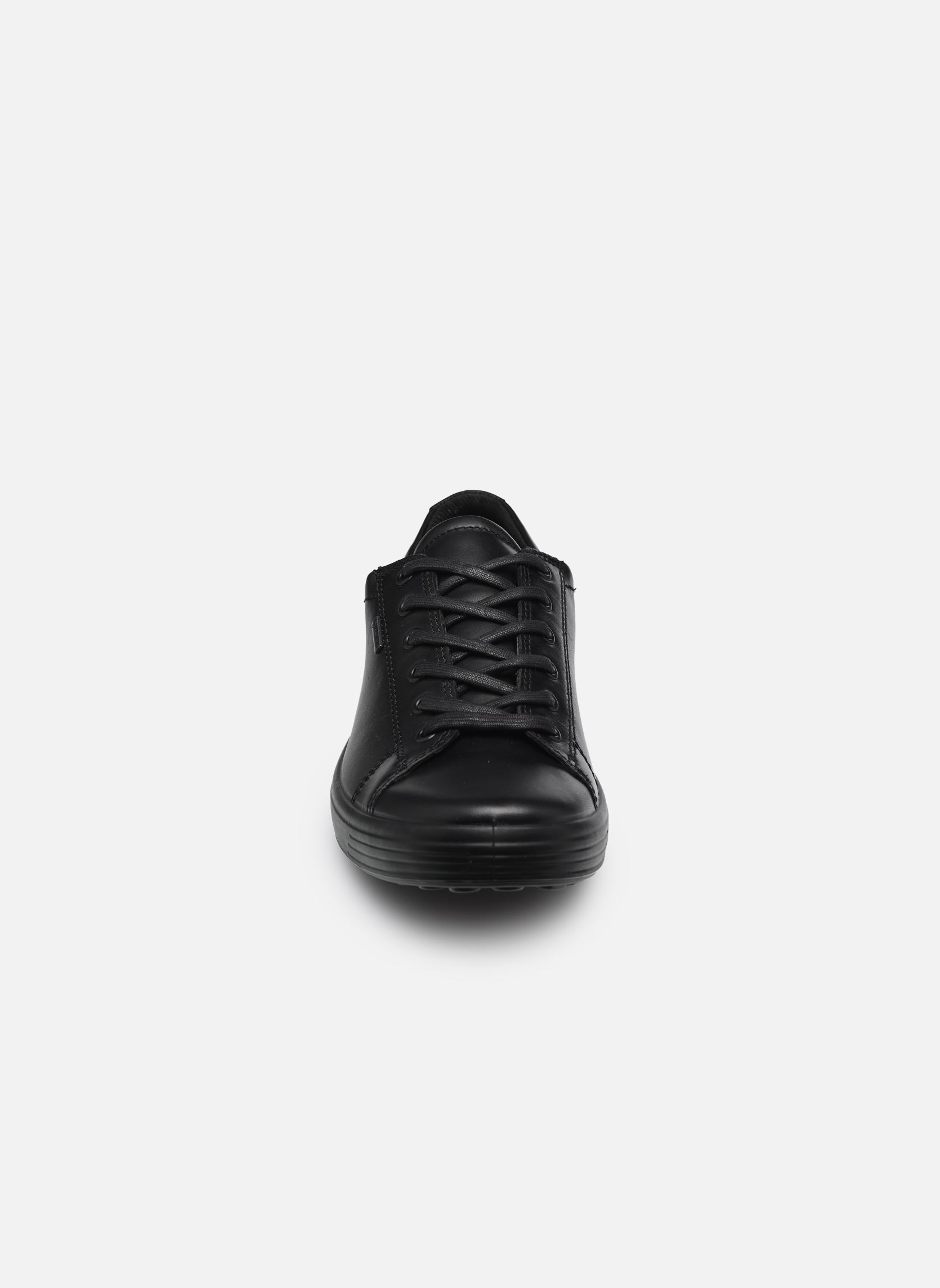 Niedrige Sneaker Soft 7 M 4303642 herren schwarz Ecco Niedrige Sneaker Soft 7 M 4303642 herren schwarz BLACK