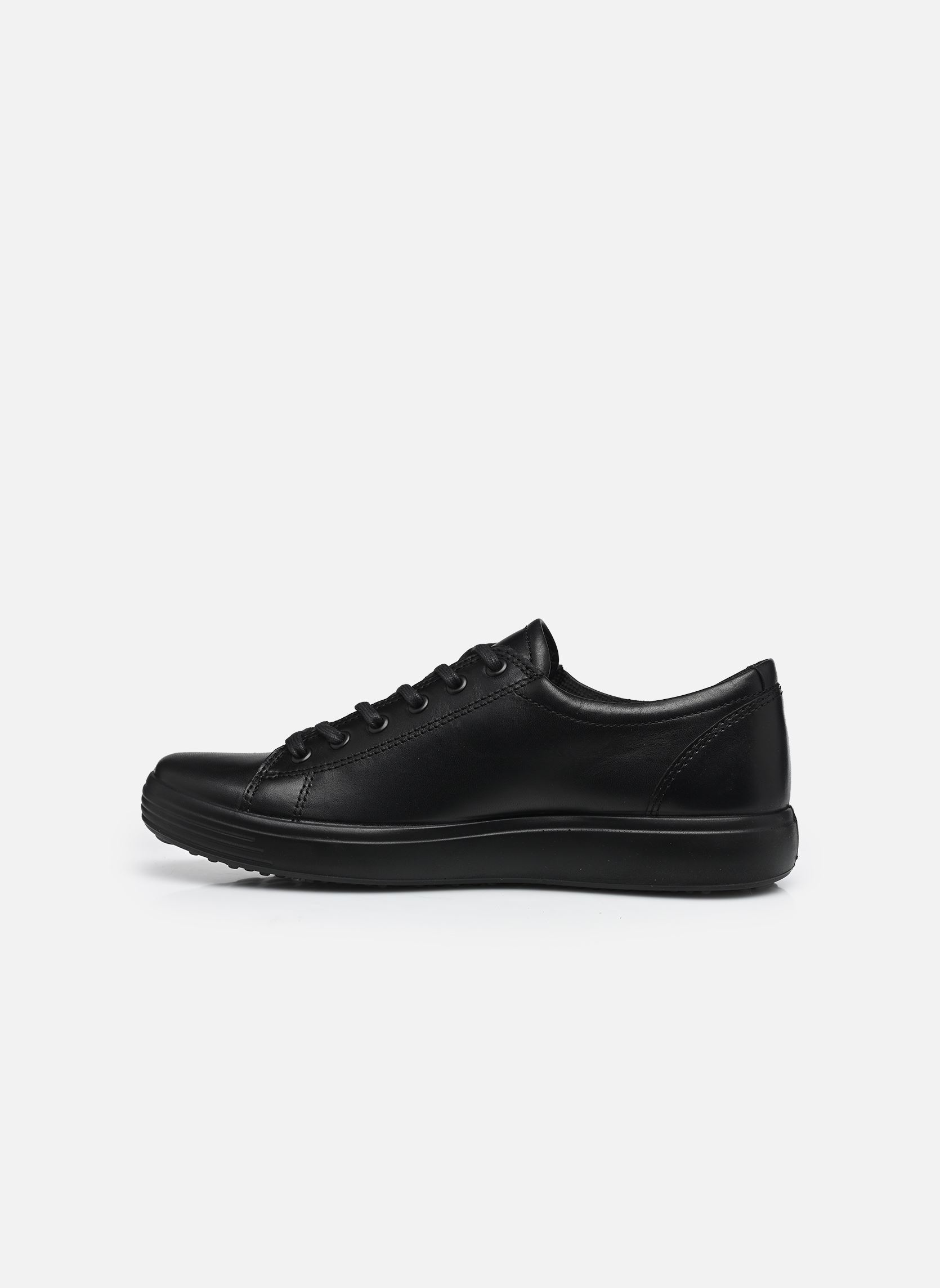 Niedrige Sneaker Soft 7 M 4303642 herren schwarz Ecco Niedrige Sneaker Soft 7 M 4303642 herren schwarz BLACK