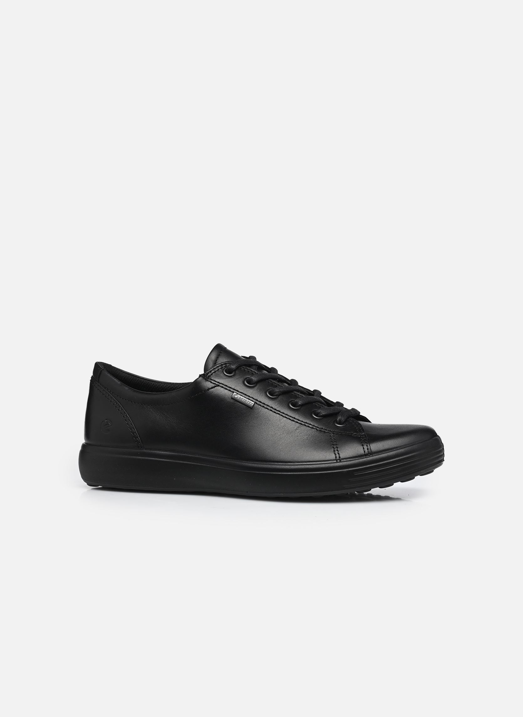 Niedrige Sneaker Soft 7 M 4303642 herren schwarz Ecco Niedrige Sneaker Soft 7 M 4303642 herren schwarz BLACK