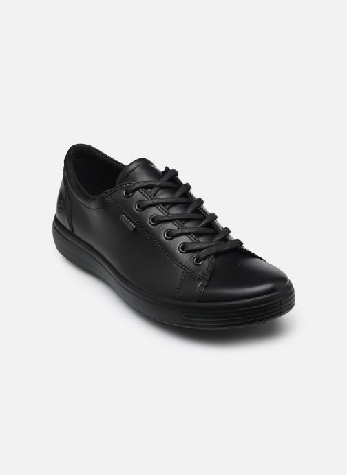 Ecco Niedrige Sneaker Soft 7 M 4303642 herren schwarz