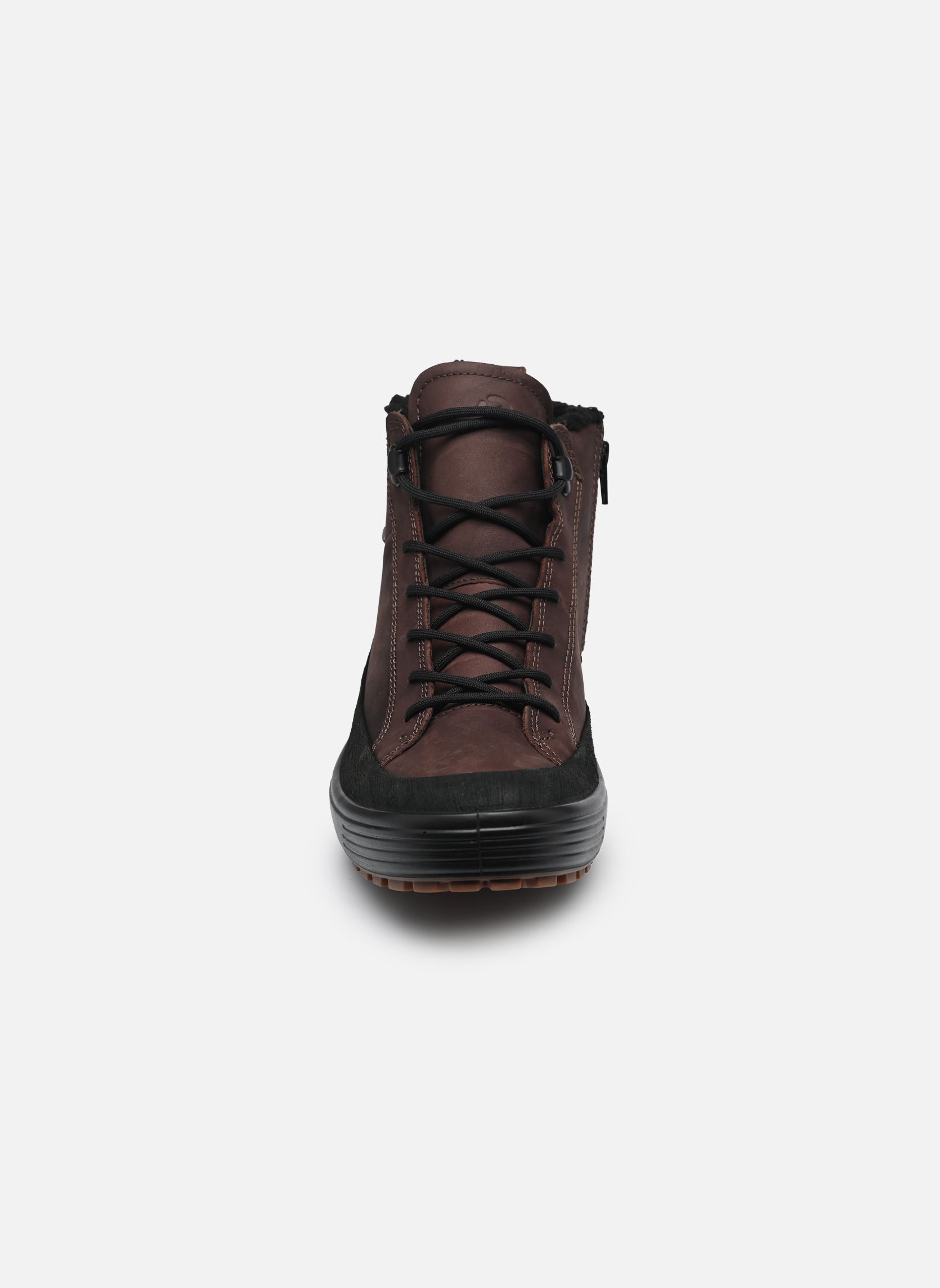 Knöchelhohe Sneaker Soft 7 Tred M 4504445 herren braun Ecco Knöchelhohe Sneaker Soft 7 Tred M 4504445 herren braun BLACK/MOCHA