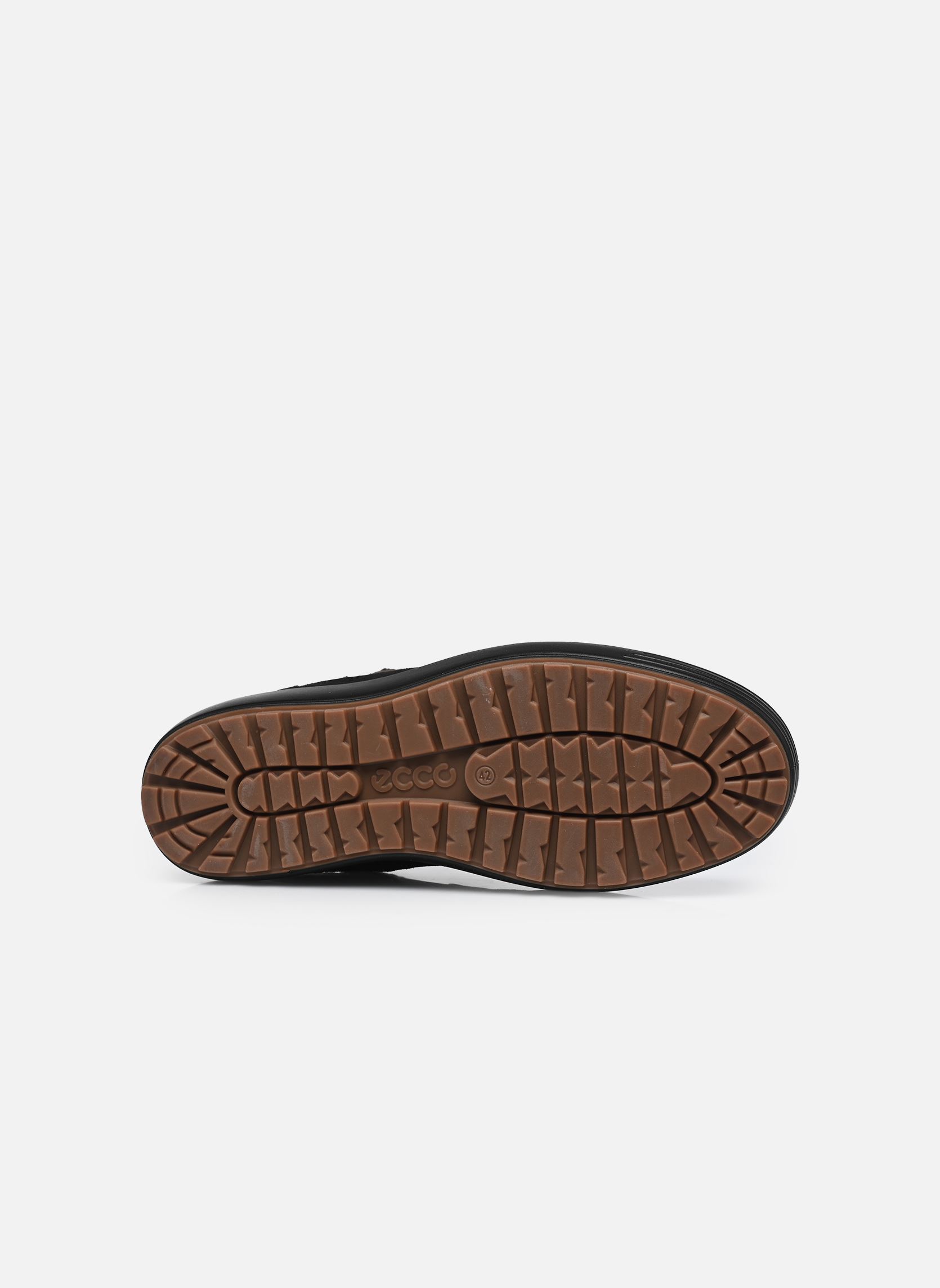 Knöchelhohe Sneaker Soft 7 Tred M 4504445 herren braun Ecco Knöchelhohe Sneaker Soft 7 Tred M 4504445 herren braun BLACK/MOCHA