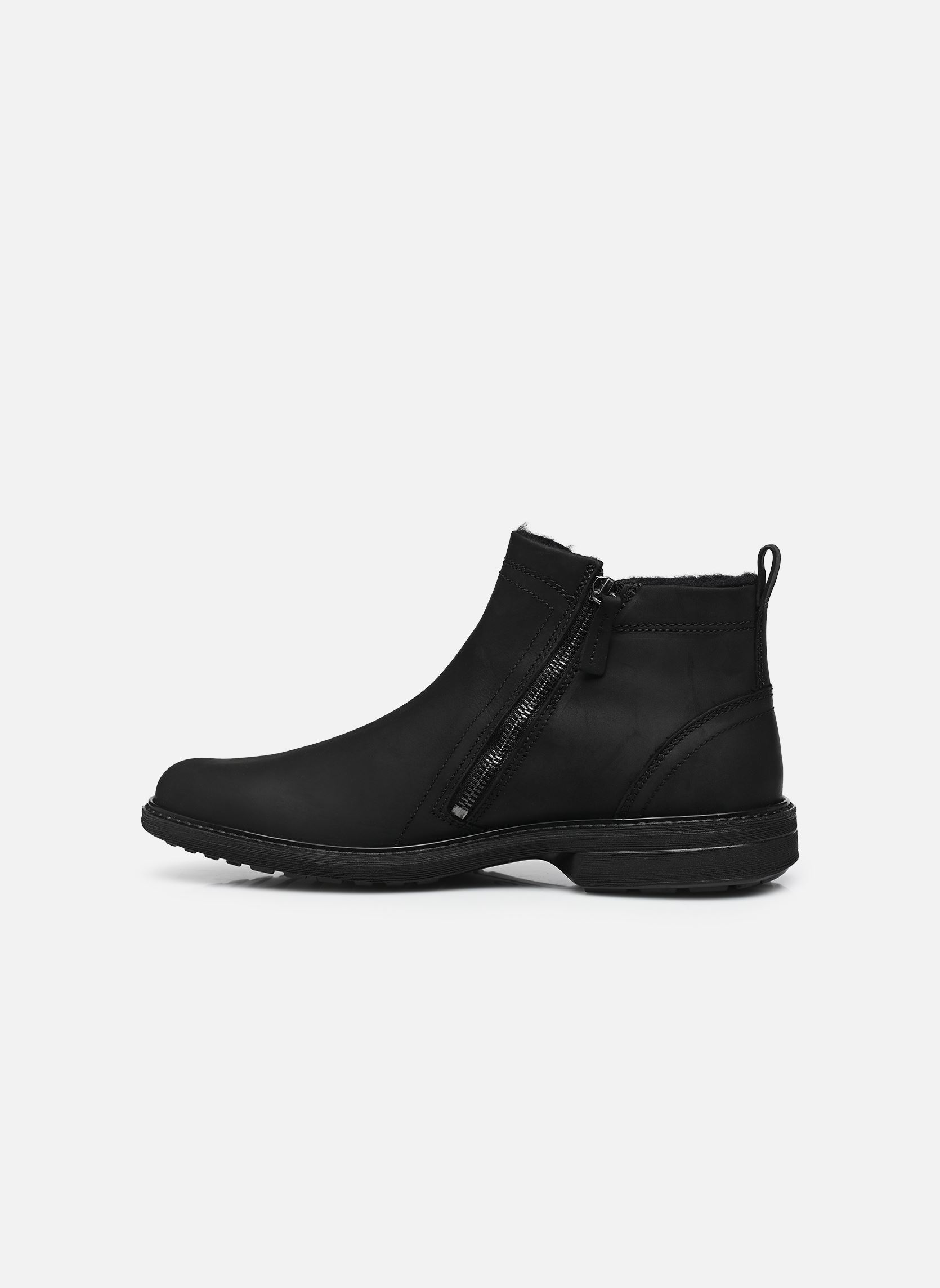 Stivali e stivaletti Turn 5102440 uomo nero Ecco Stivali e stivaletti Turn 5102440 uomo nero BLACK