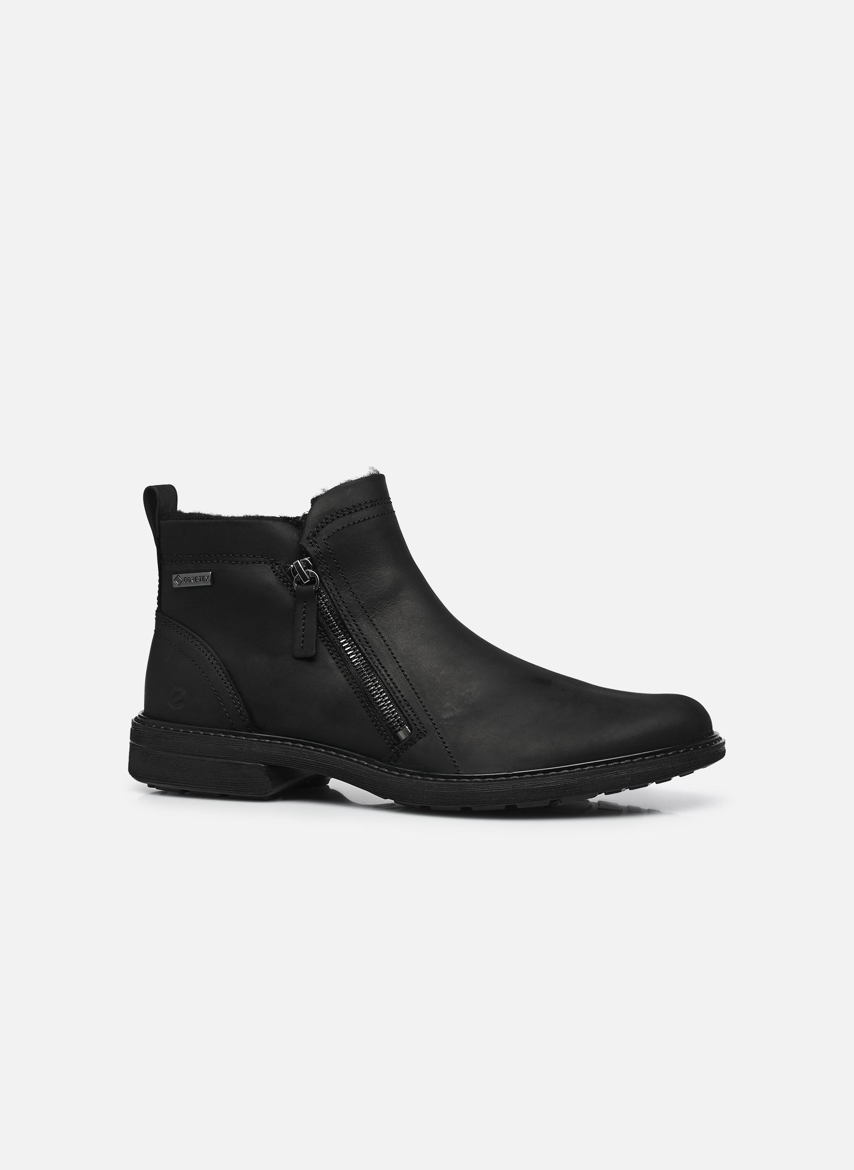 Stivali e stivaletti Turn 5102440 uomo nero Ecco Stivali e stivaletti Turn 5102440 uomo nero BLACK