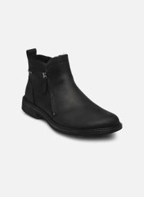 Stivali e stivaletti Turn 5102440 uomo nero Ecco Stivali e stivaletti Turn 5102440 uomo nero BLACK