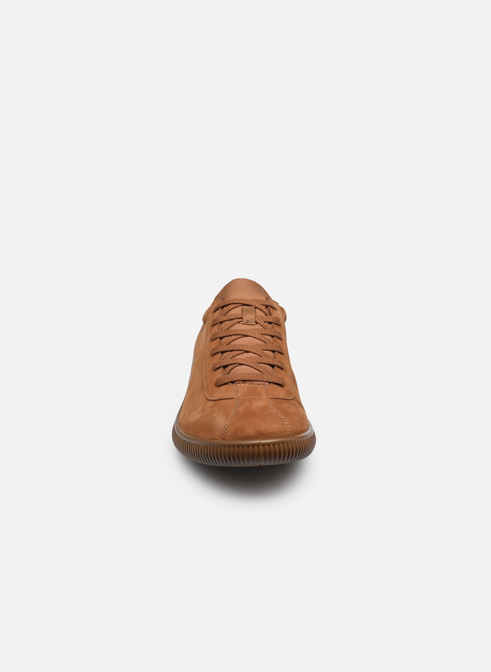 Niedrige Sneaker Soft Zero M 5377540 herren braun Ecco Niedrige Sneaker Soft Zero M 5377540 herren braun CAMEL