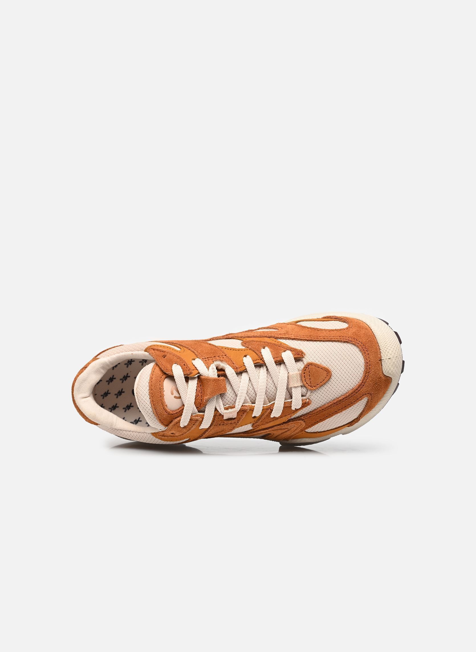 Baskets basses BIOM C-Trail W 8034736 femme marron Ecco Baskets basses BIOM C-Trail W 8034736 femme marron AMBER/LIMESTONE/HONEY