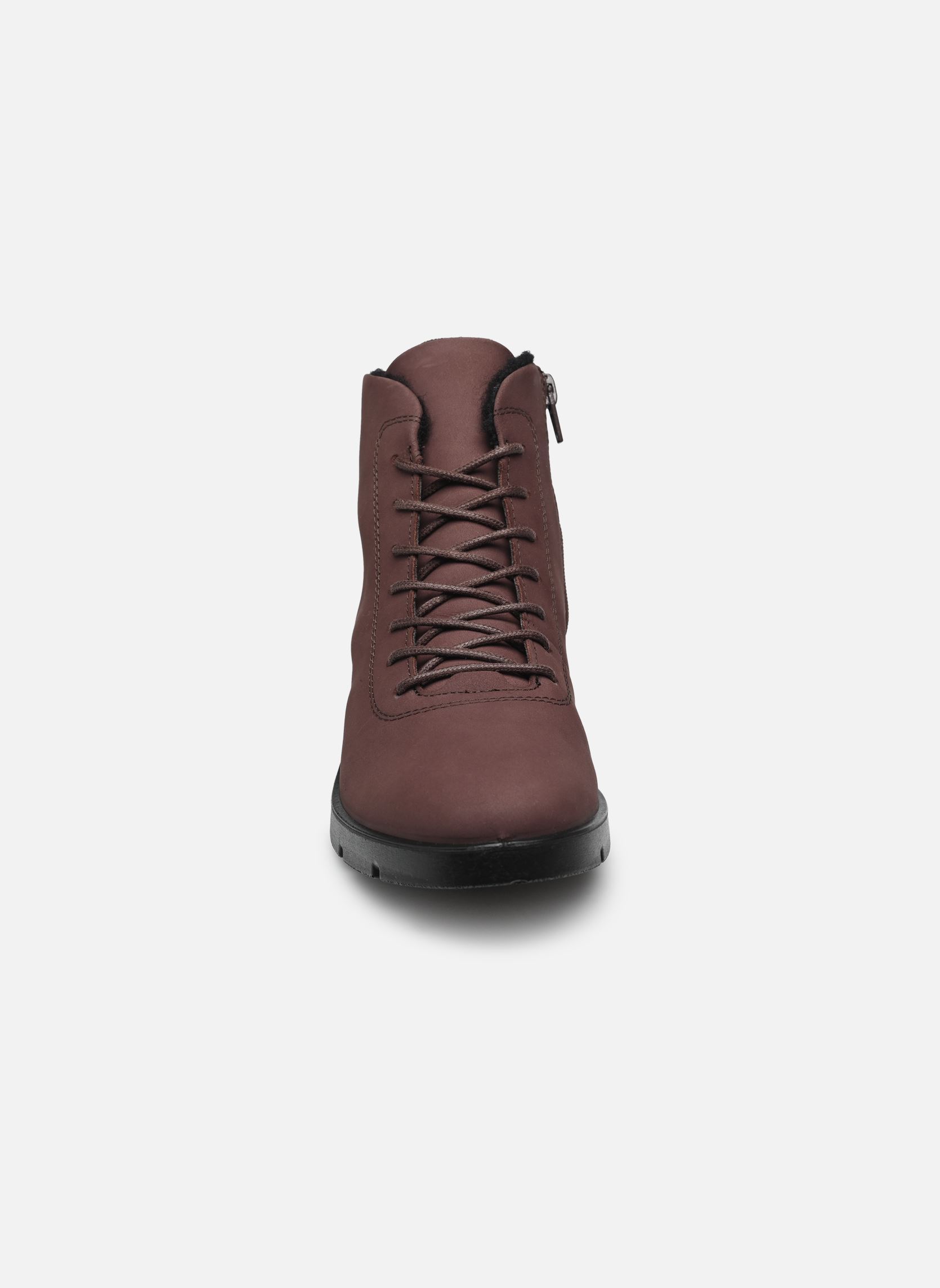Bottines et boots Bella 2824036 femme marron Ecco Bottines et boots Bella 2824036 femme marron GARNET/GARNET
